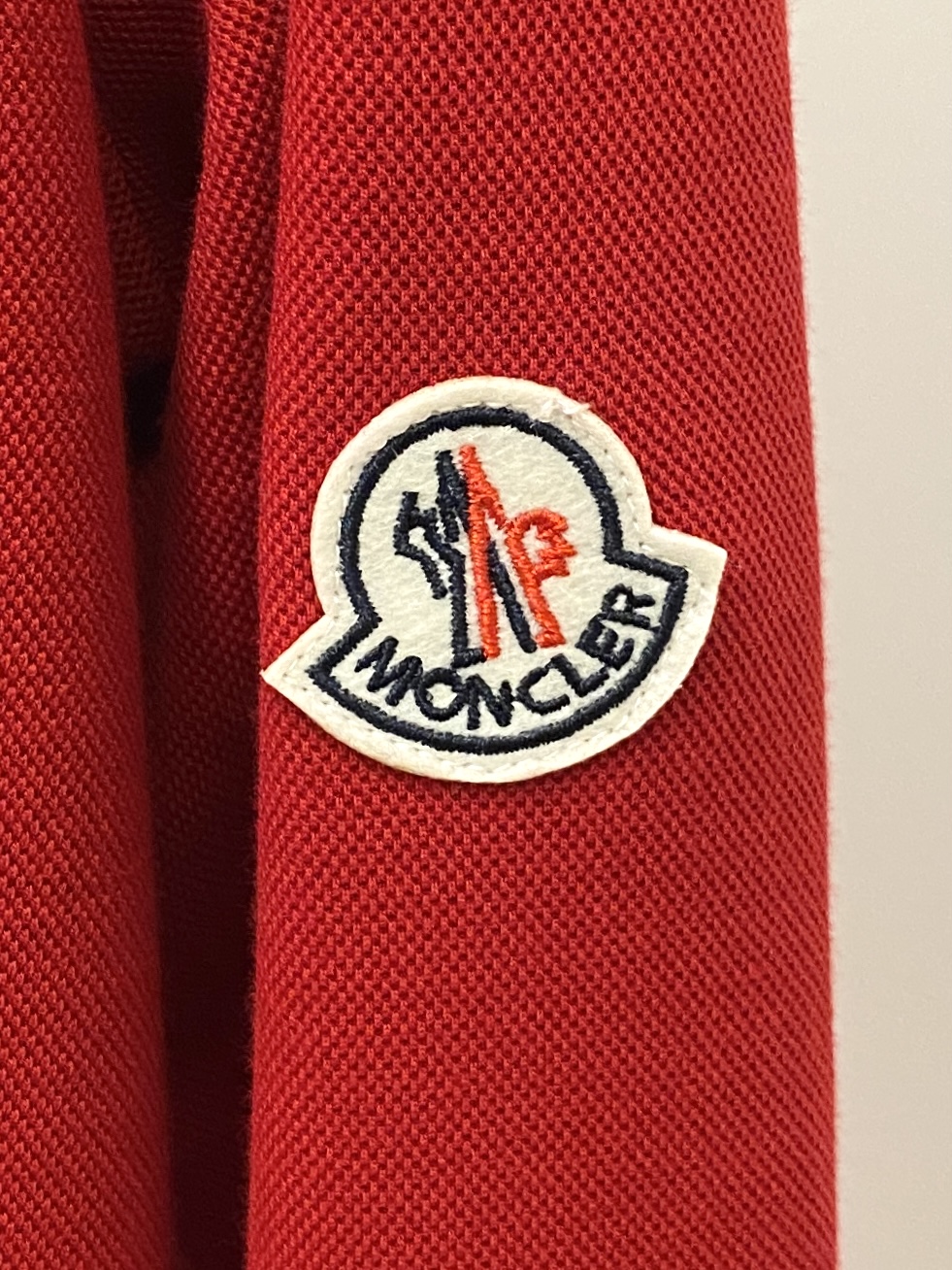 支持年后退换！ 蒙口、2025新品长袖，时尚帅气，简约百搭款，袖口刺绣装饰图案logo，定制原版面料，不