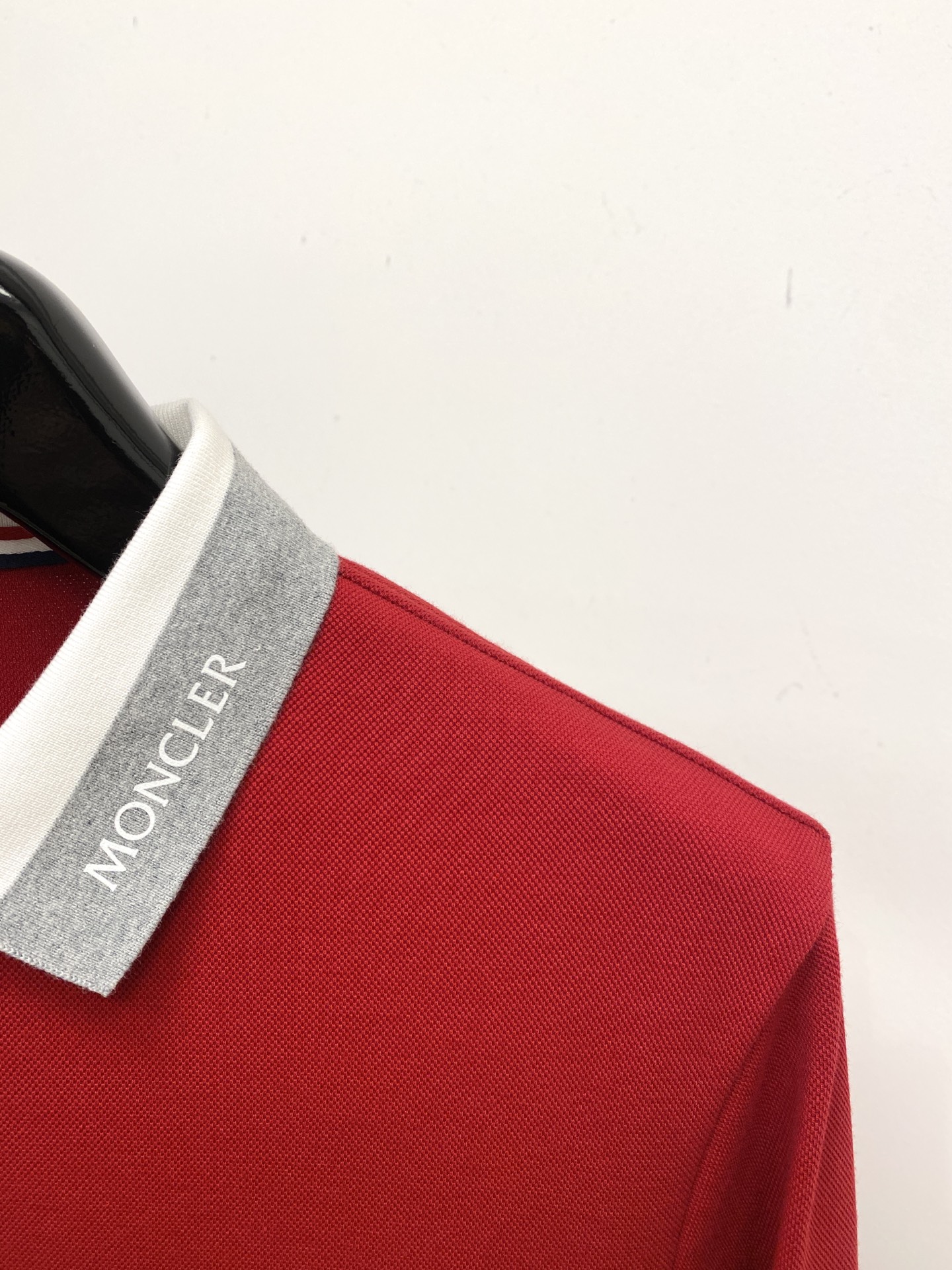 支持年后退换！ 蒙口、2025新品长袖，时尚帅气，简约百搭款，袖口刺绣装饰图案logo，定制原版面料，不