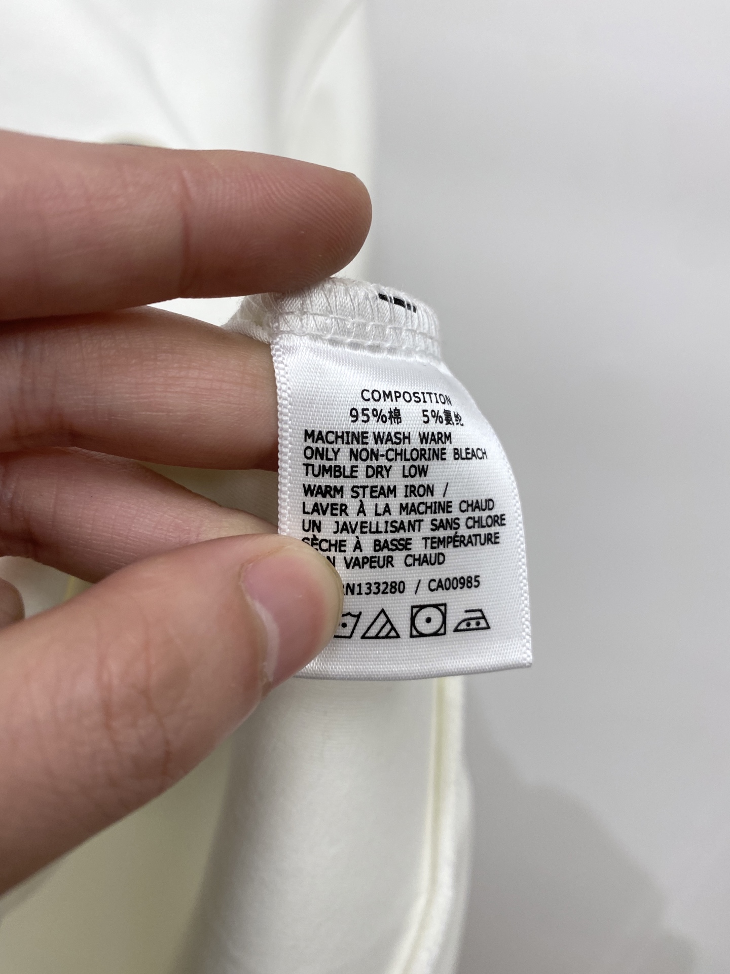 支持年后退换！ 蒙口、2025新品卫衣，时尚帅气，简约百搭款，胸前刺绣装饰图案logo，定制原版面料，不