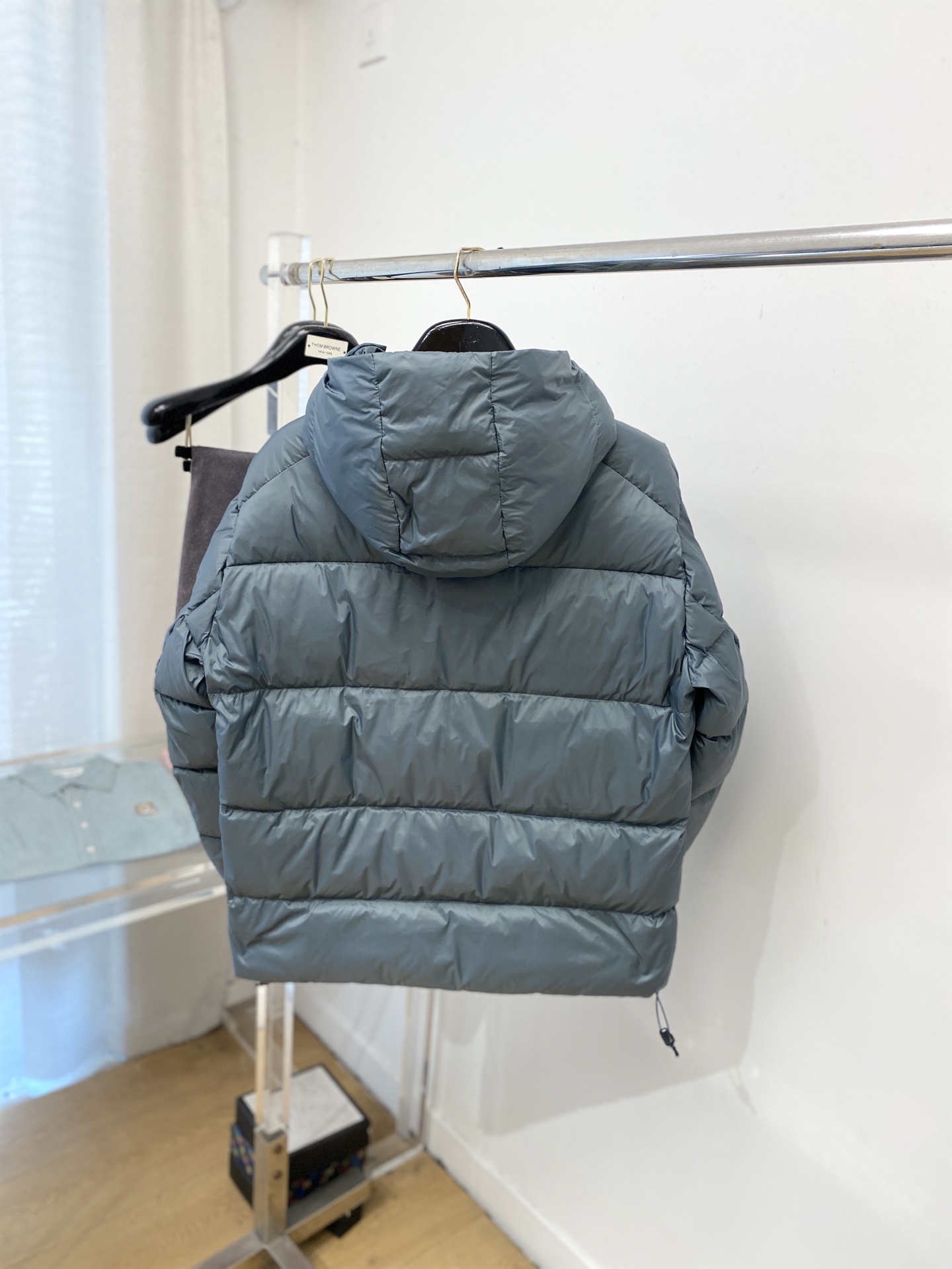 🌾退换KAILAS 时尚潮牌、2025最新款男士羽绒服、面料柔软舒适 ．上身版型超赞 ．拉链．辅料都是客