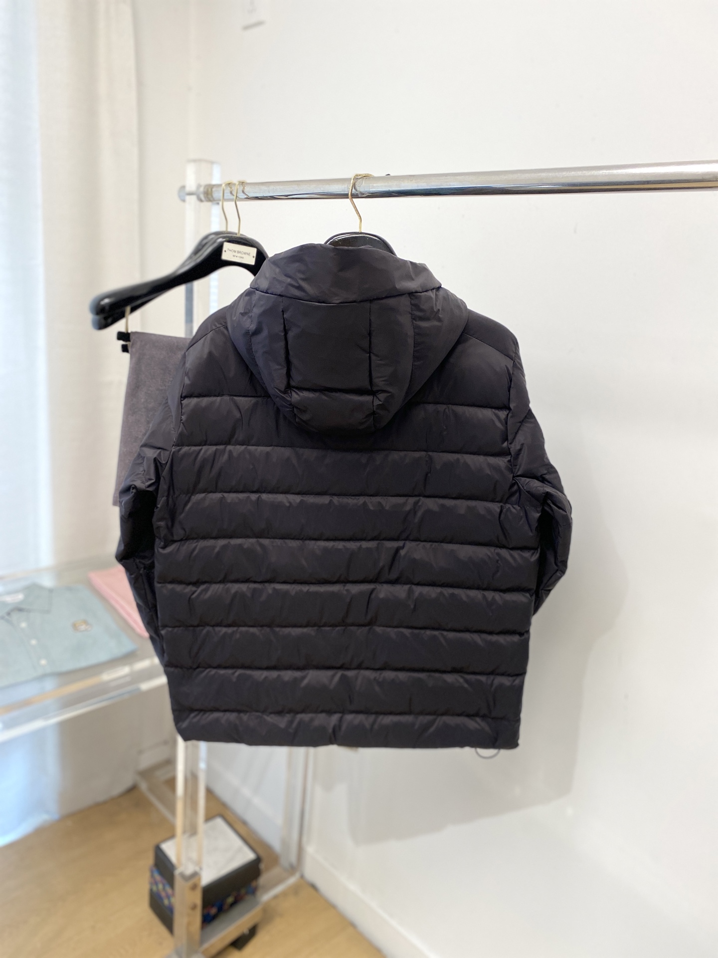 🌾退换始祖鸟、2025最新款男士轻薄羽绒服、面料柔软舒适 ．上身版型超赞 ．拉链．辅料都是客供 、进口面