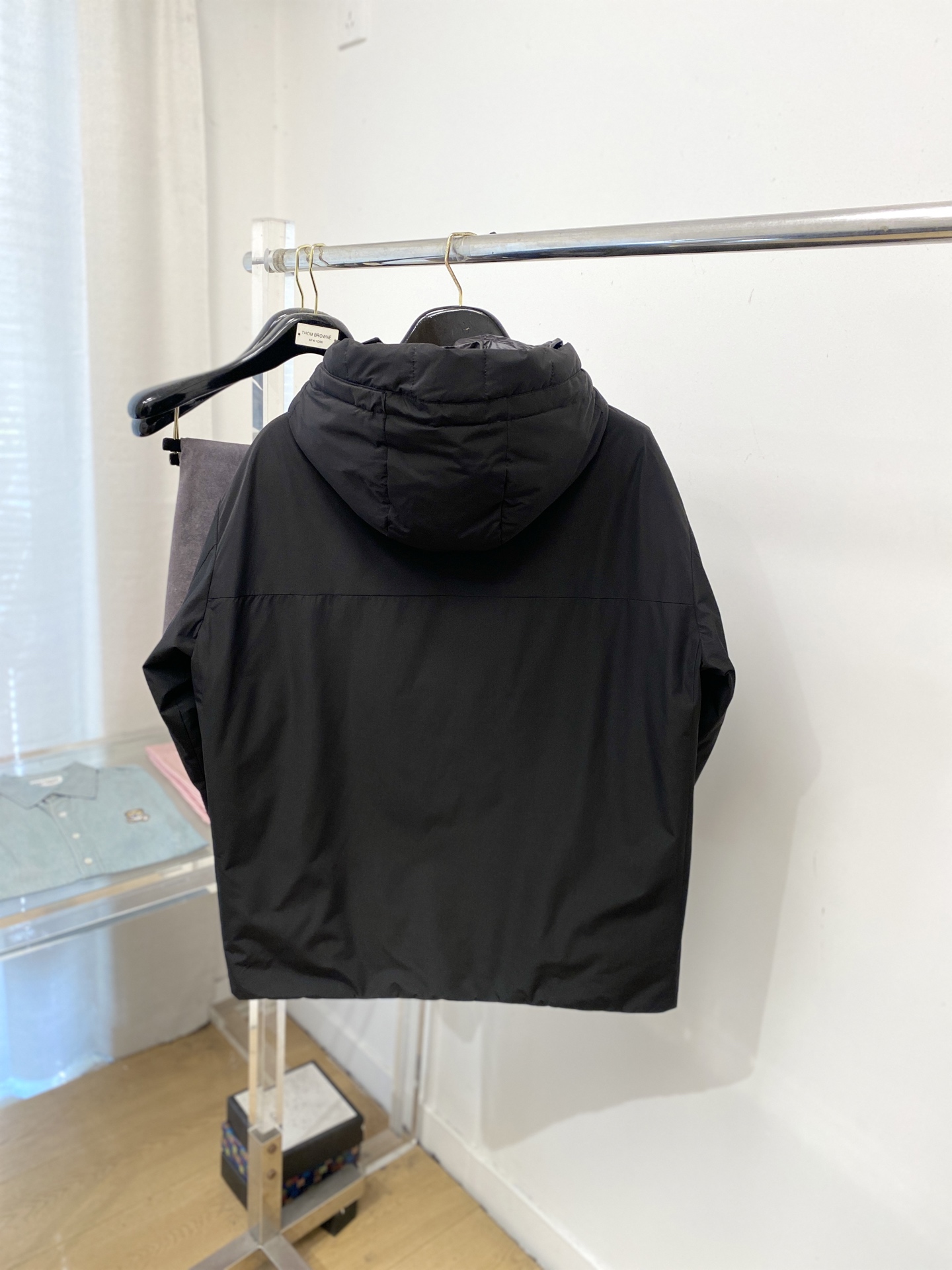 🌾退换始祖鸟、2025最新款男士轻薄羽绒服、面料柔软舒适 ．上身版型超赞 ．拉链．辅料都是客供 、进口面