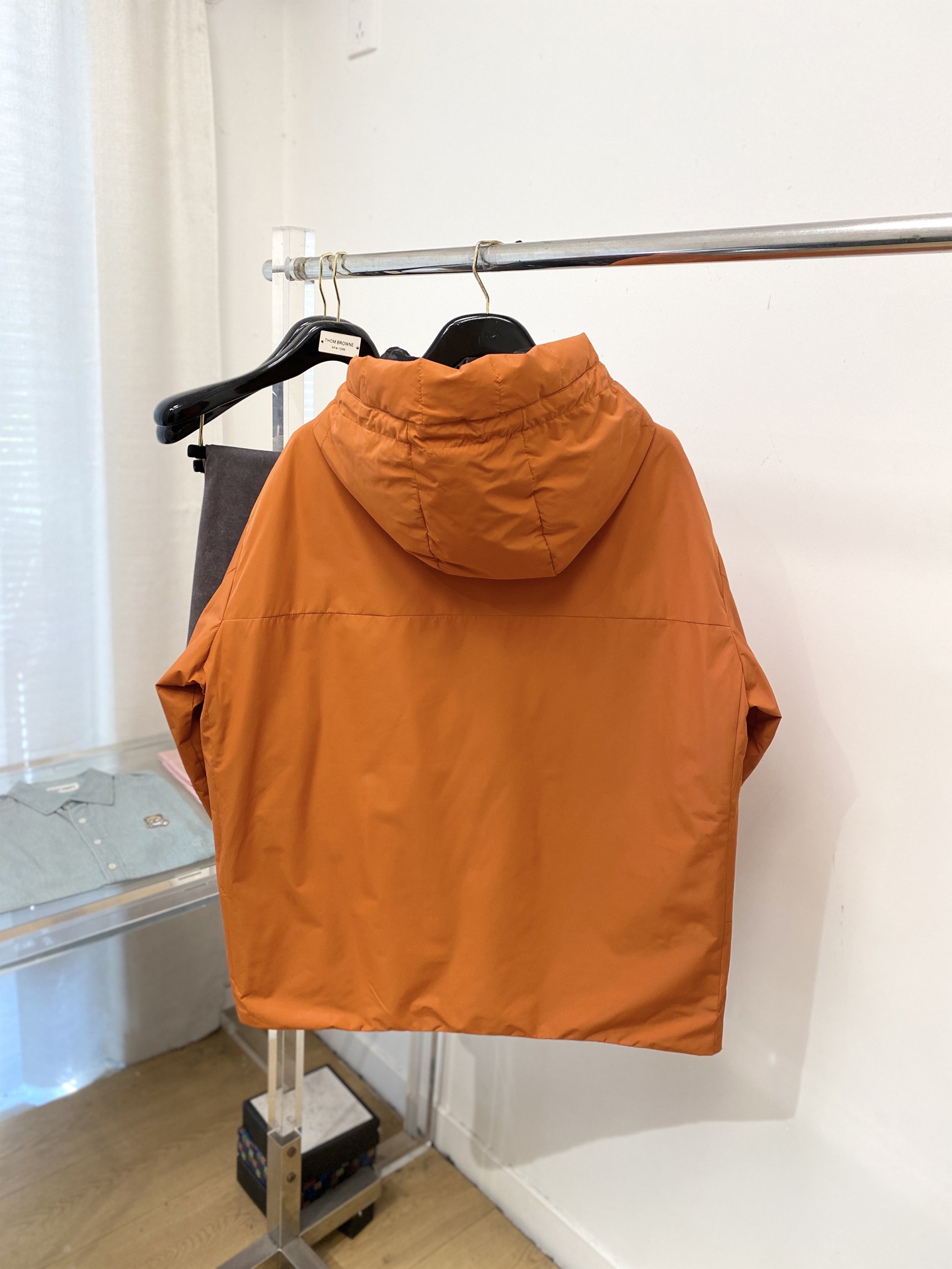 🌾退换始祖鸟、2025最新款男士轻薄羽绒服、面料柔软舒适 ．上身版型超赞 ．拉链．辅料都是客供 、进口面