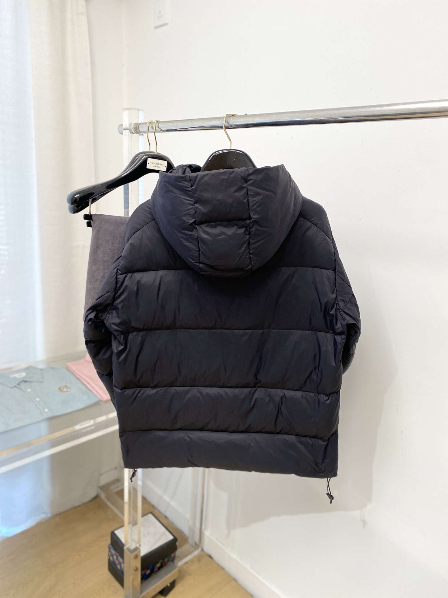 🌾退换KAILAS 时尚潮牌、2025最新款男士羽绒服、面料柔软舒适 ．上身版型超赞 ．拉链．辅料都是客