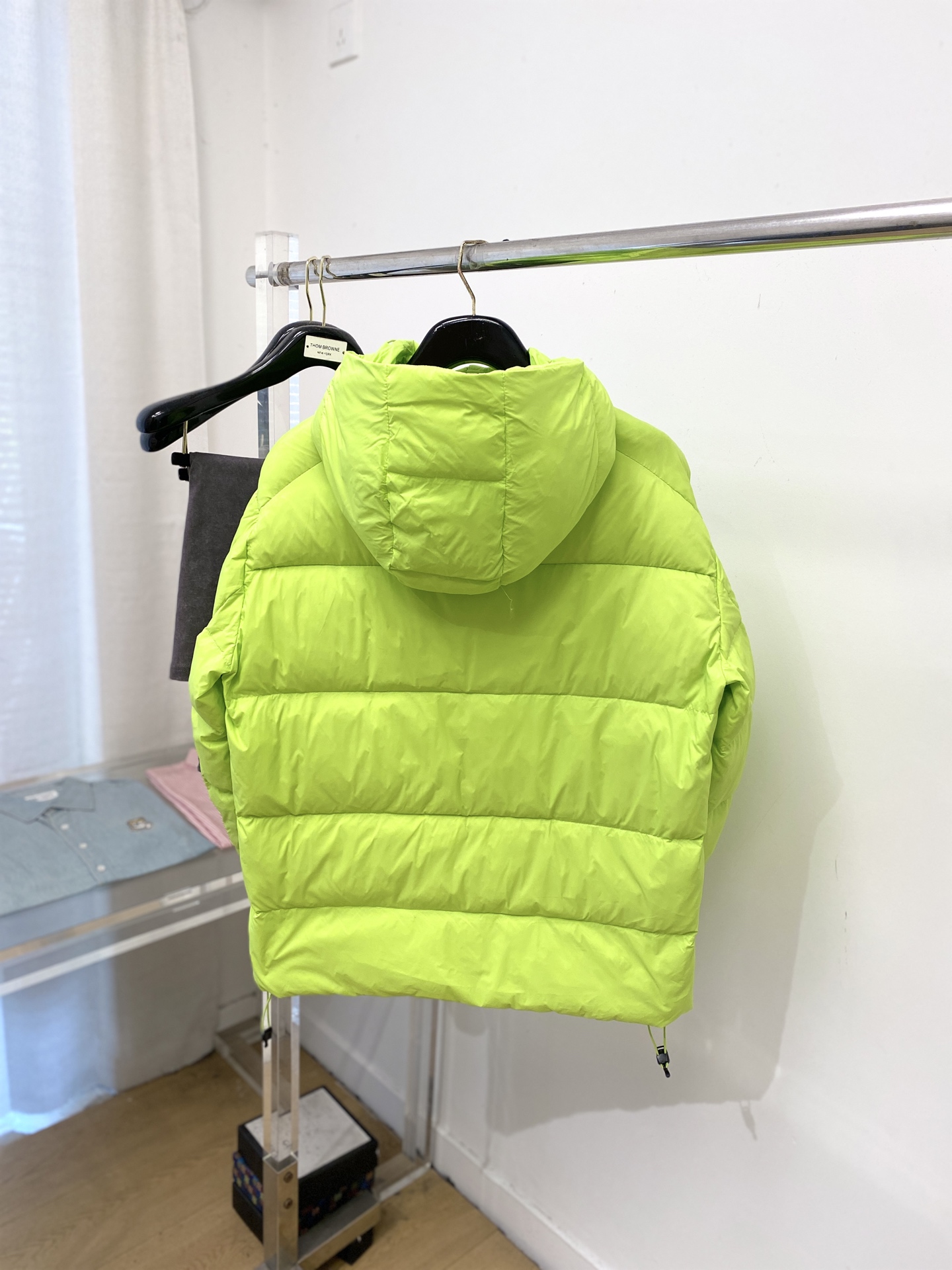 🌾退换、KAILAS 时尚潮牌、2025最新款男士羽绒服、面料柔软舒适 ．上身版型超赞 ．拉链．辅料都是