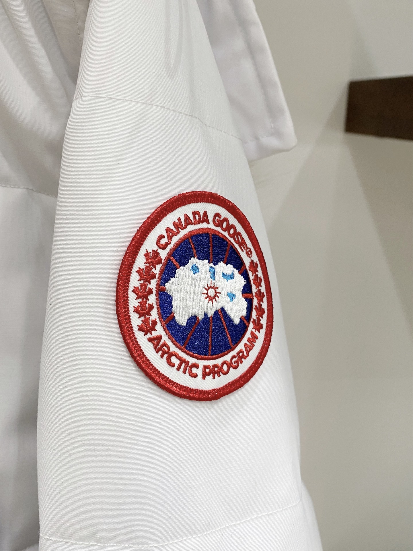 加拿大鹅🇨🇦、2025最新款男士羽绒服、面料柔软舒适 ．上身版型超赞 ．拉链．辅料都是客供 、进口面料，