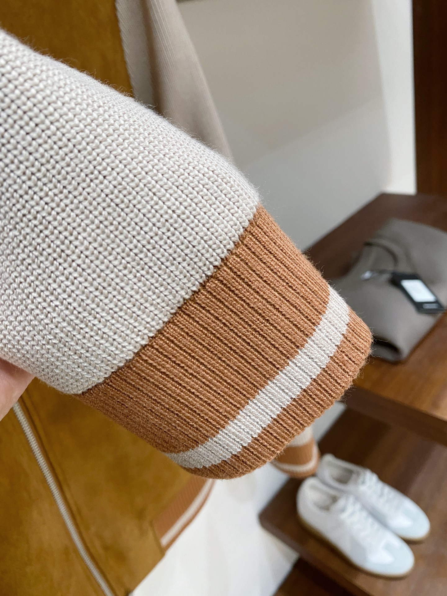 Brunello Cucinelli、2025最新款男士羽绒夹克、面料柔软舒适 ．上身版型超赞 ．拉链．