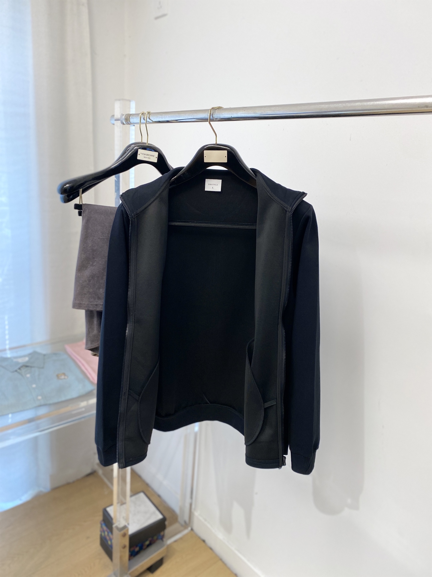 始祖鸟、2025新品卫衣外套，帅气时尚，胸前顶级印花图案字母logo，简约百搭款。面料棉 不仅挺括，保持