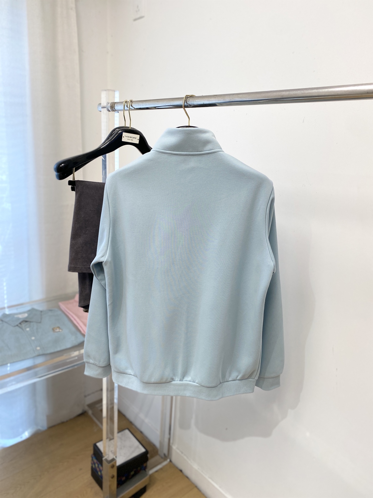 始祖鸟、2025新品卫衣外套，帅气时尚，胸前顶级印花图案字母logo，简约百搭款。面料棉 不仅挺括，保持