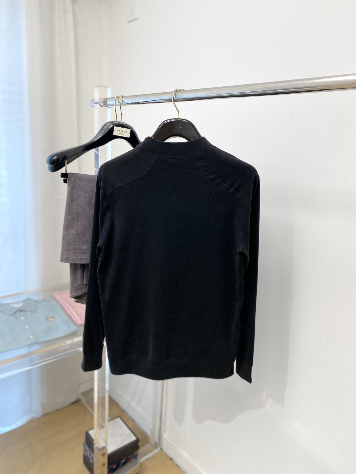 始祖鸟、2025新品长袖卫衣，帅气时尚，胸前顶级印胶字母图案logo，简约百搭款。面料棉 不仅挺括，保持