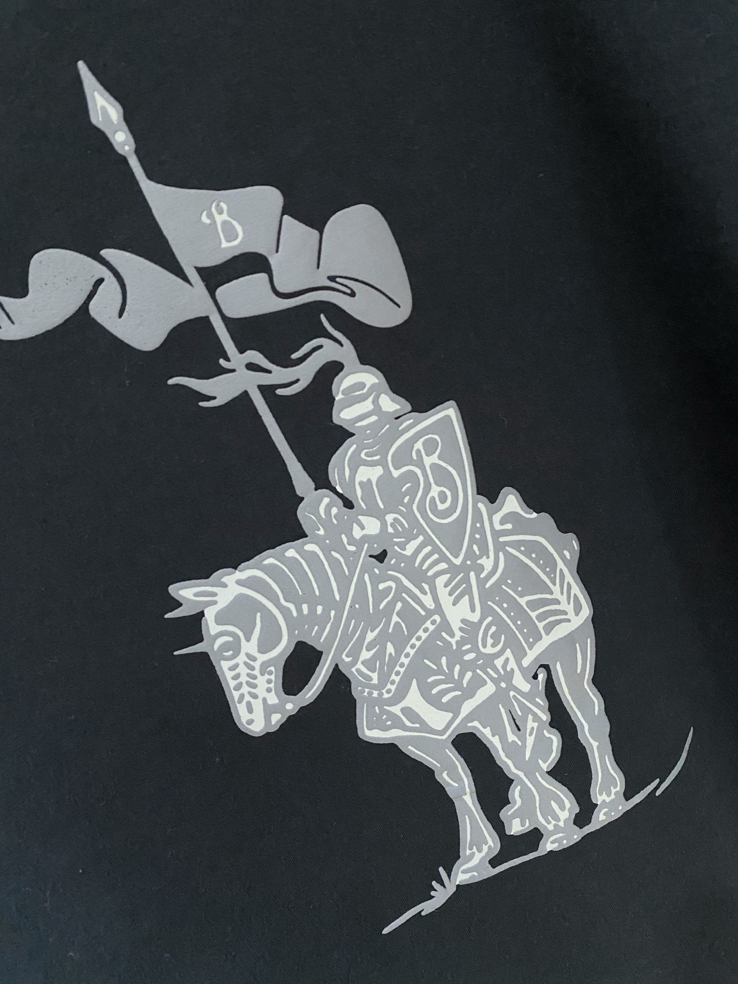 支持年后退换！巴宝莉、2025新品卫衣外套，帅气时尚，胸前顶级印花字母logo，简约百搭款。面料棉 不仅