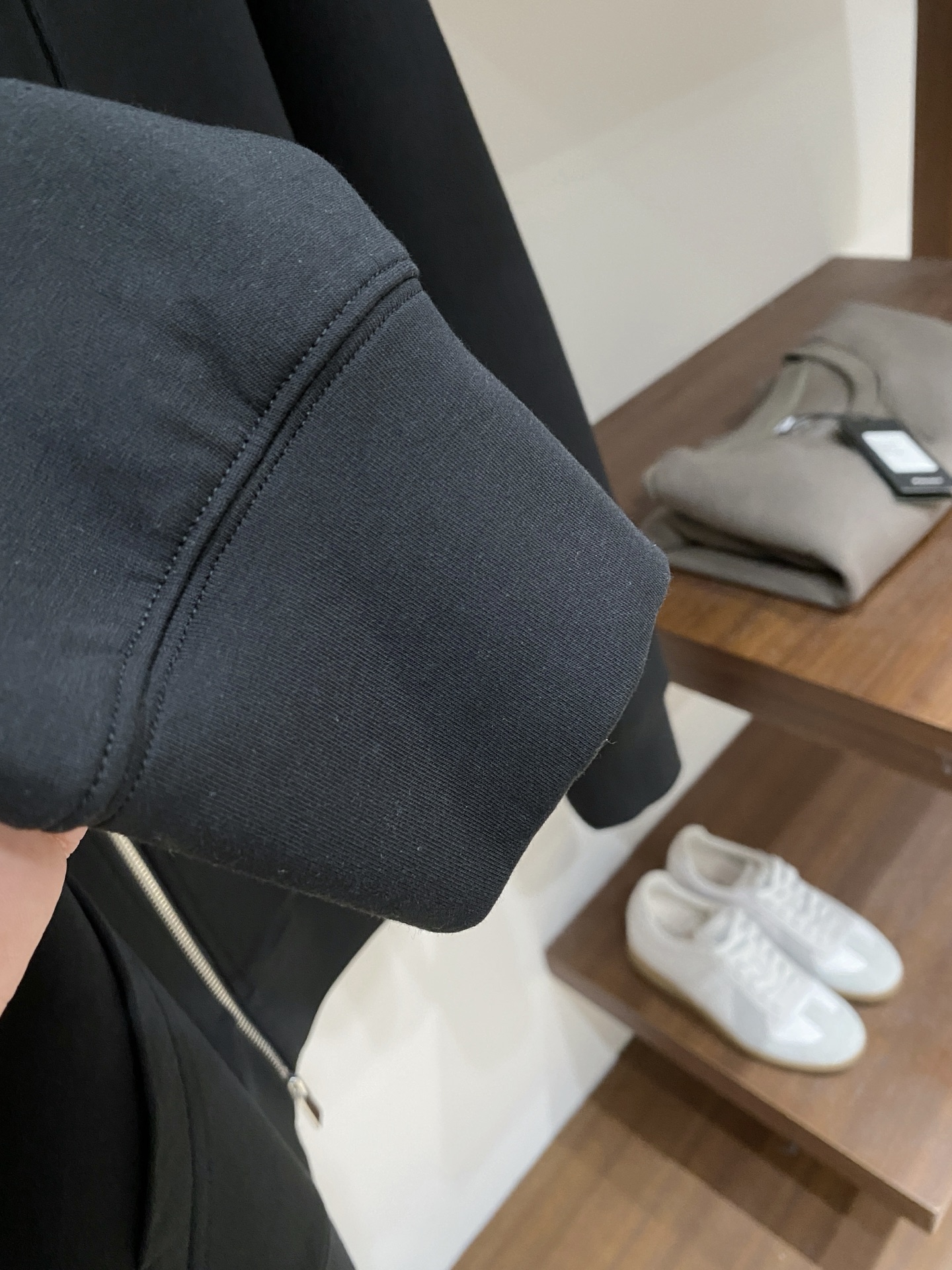 支持年后退换！巴宝莉、2025新品卫衣外套，帅气时尚，胸前顶级印花字母logo，简约百搭款。面料棉 不仅