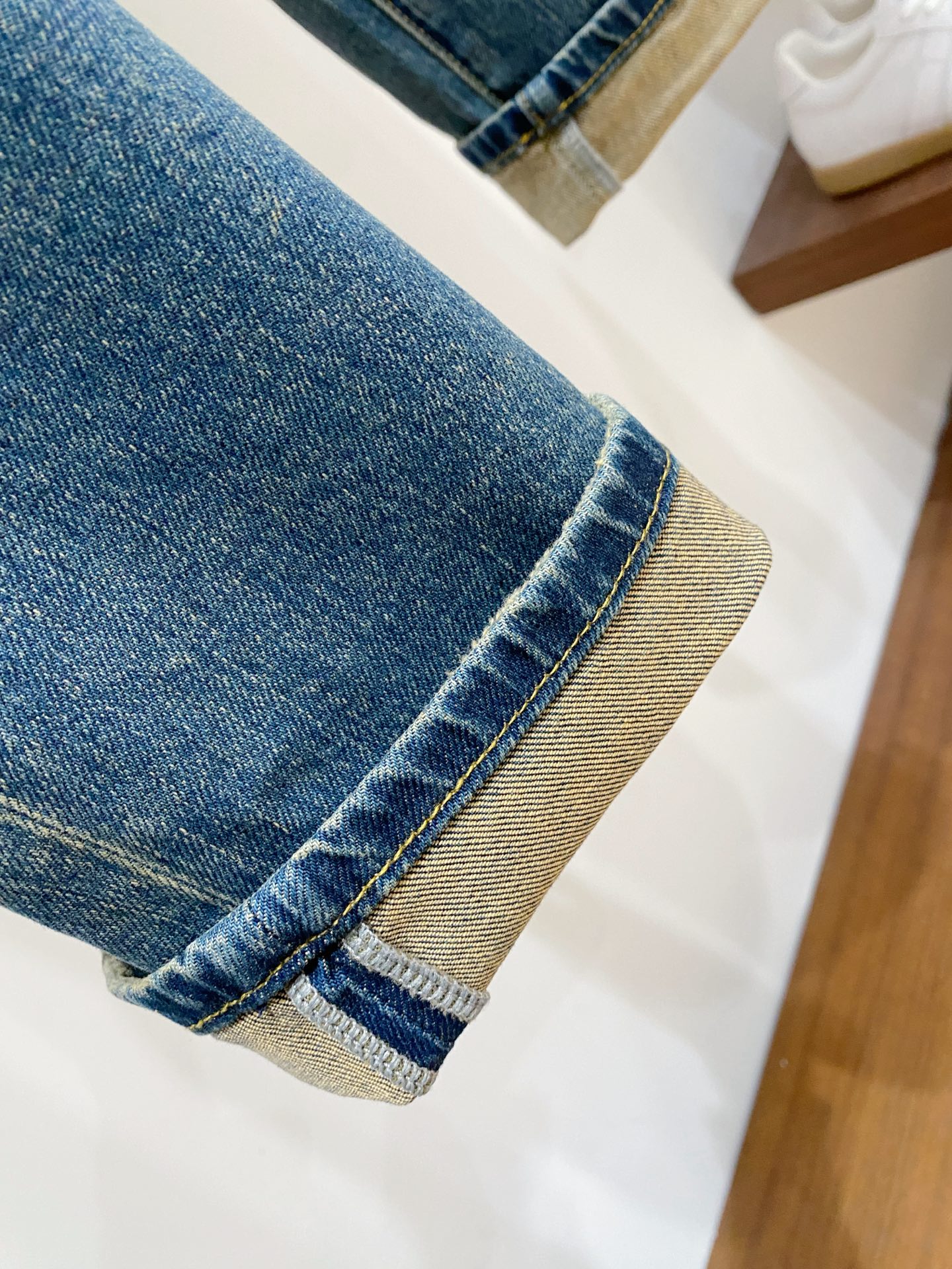 支持年后退换！DG、2025最新品，专柜同步有售，原单狠货，水洗休闲牛仔裤，进口原版水洗弹力面料，舒适有