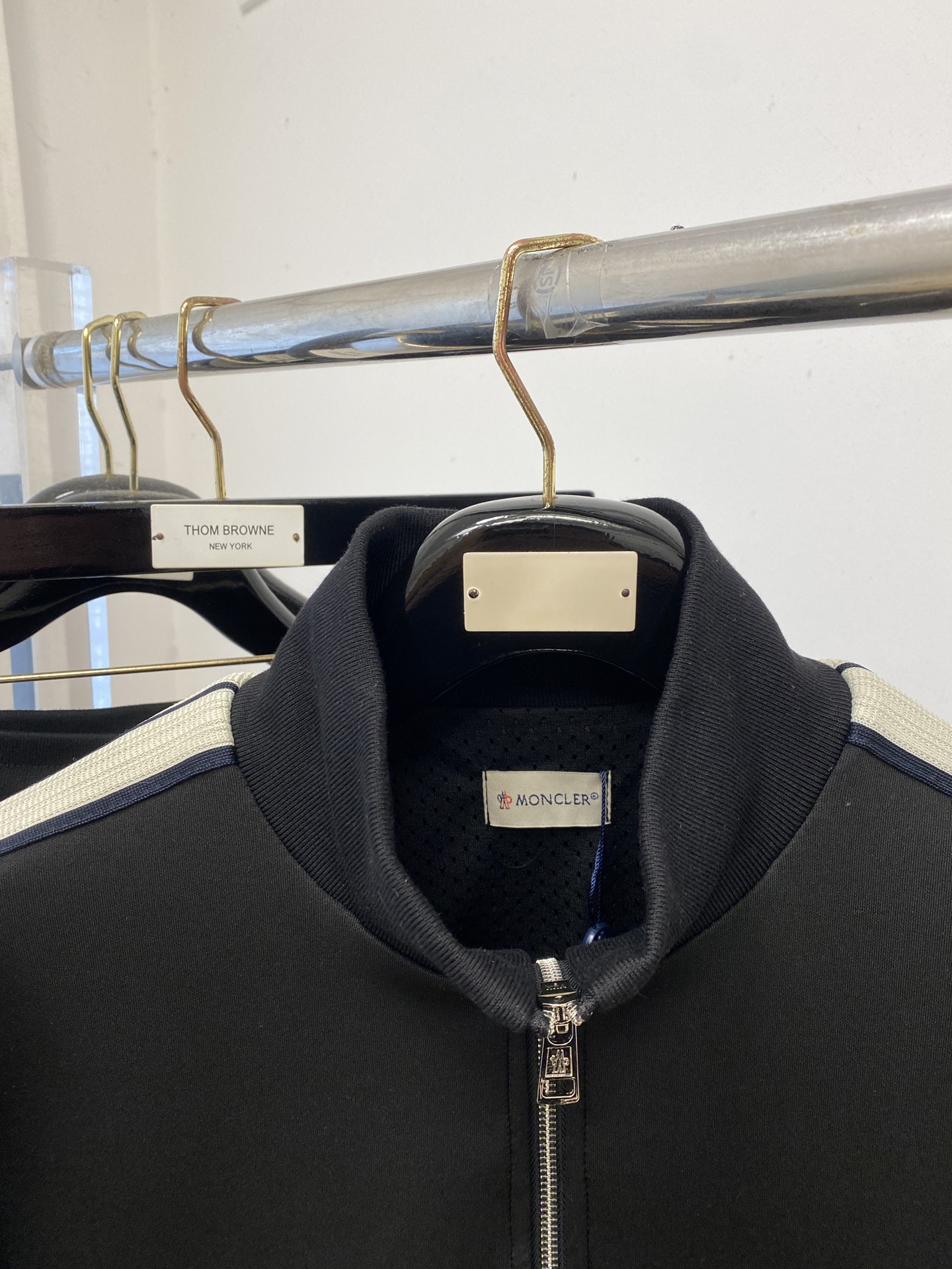 🌾退换！蒙口、2025最新品，时尚休闲套装，顶级原版面料打造，穿着舒适，吸湿性透气性都非常良好，色牢度超