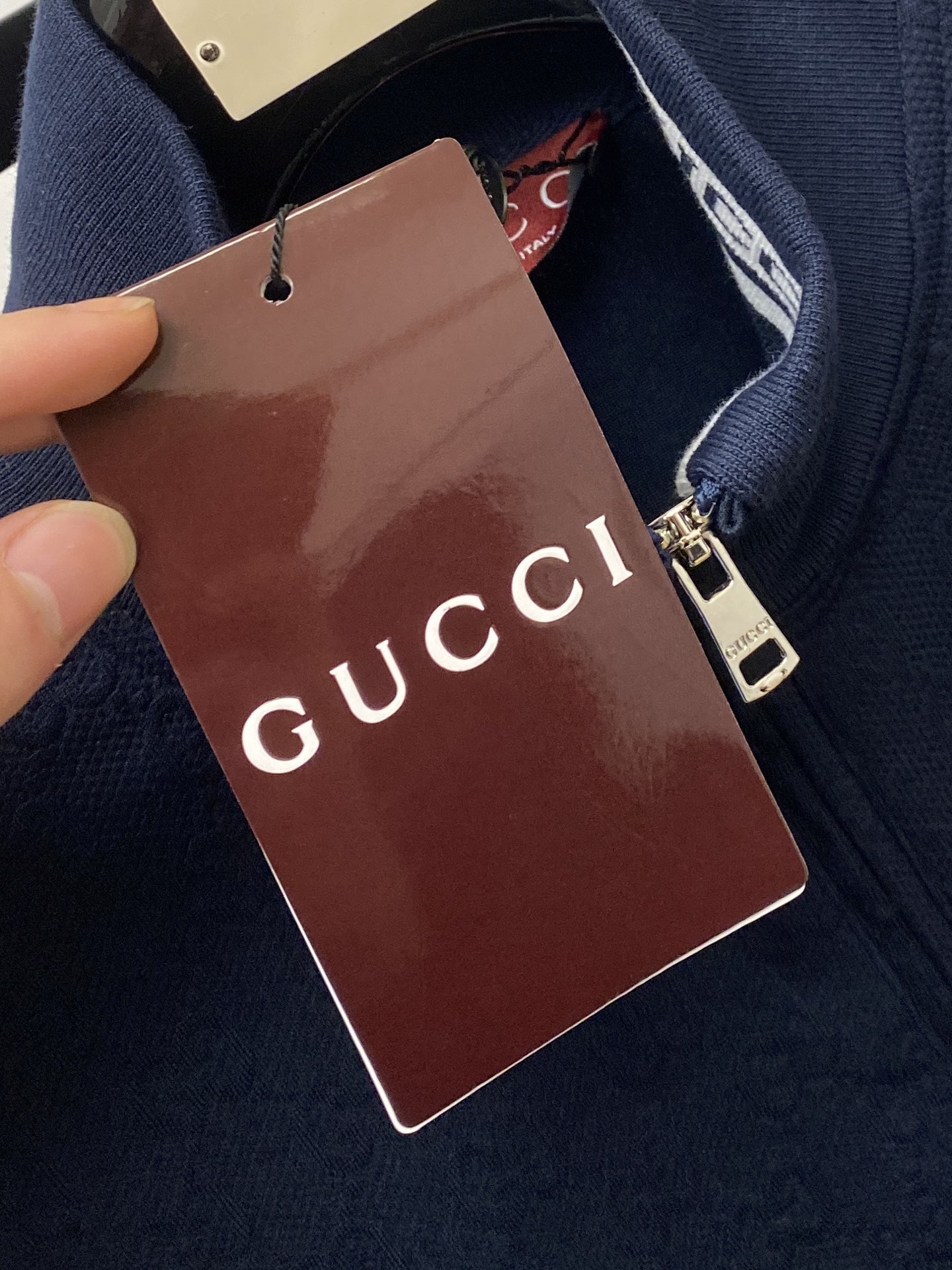 🌾退换！古奇、2025最新品，时尚休闲套装，顶级原版面料打造，穿着舒适，吸湿性透气性都非常良好，色牢度超