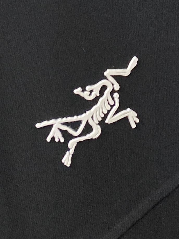 始祖鸟、2026最新款男士三合一羽绒服、羽绒内胆可自由拆卸。一件三穿！面料柔软舒适 ．上身版型超赞 ．拉链．辅料都是客供