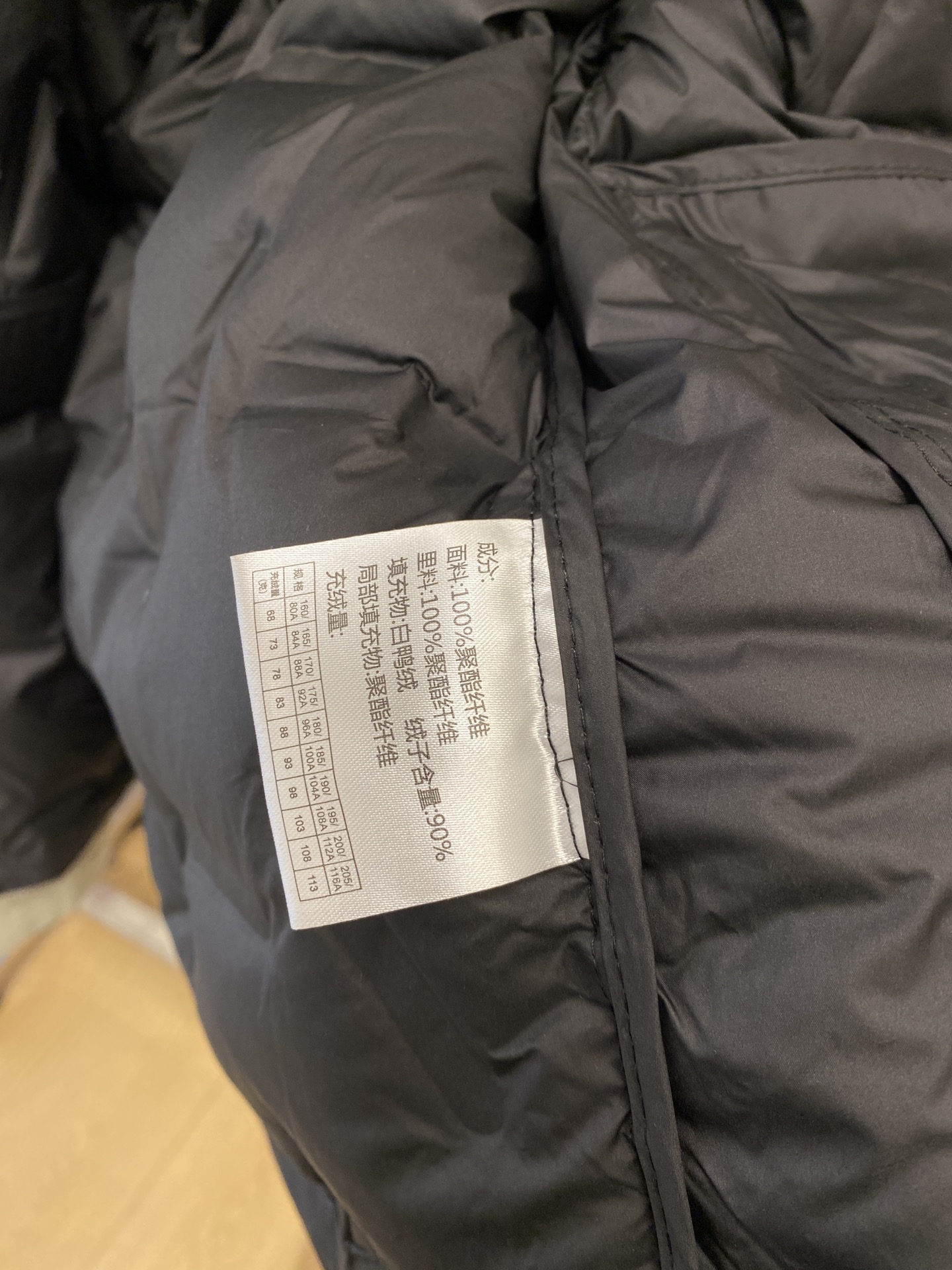 始祖鸟、2026最新款男士三合一羽绒服、羽绒内胆可自由拆卸。一件三穿！面料柔软舒适 ．上身版型超赞 ．拉链．辅料都是客供