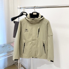 始祖鸟、2026最新款男士三合一羽绒服、羽绒内胆可自由拆卸。一件三穿!面料柔软舒适 .上身版型超赞 .拉链.辅料都是客供 始祖鸟、2026最新款男士三合一羽绒服、羽绒内胆可自由拆卸。一件三穿!面料柔软舒适 .上身版型超赞 .拉链.辅料都是客供