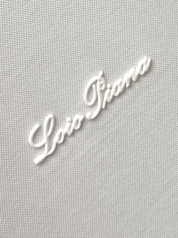 Loro piana、2026新品短袖T恤，帅气时尚，胸前顶级印胶装饰字母logo，简约百搭款。面料棉 