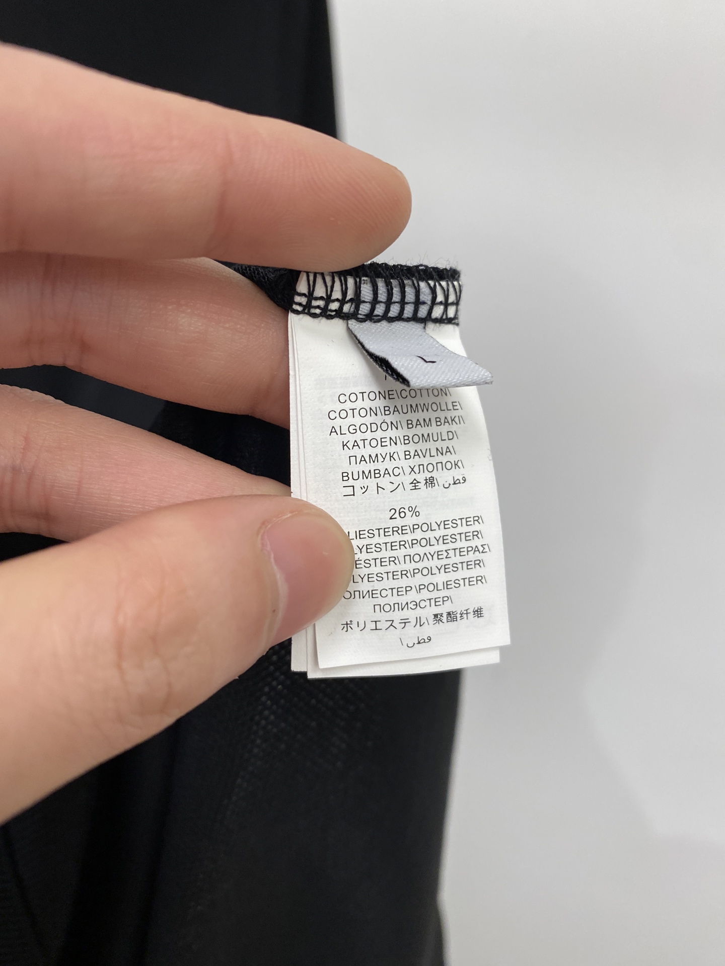 Brunello Cucinelli、2026新品短袖T恤，帅气时尚，胸前凹凸印胶图案logo，简约百搭