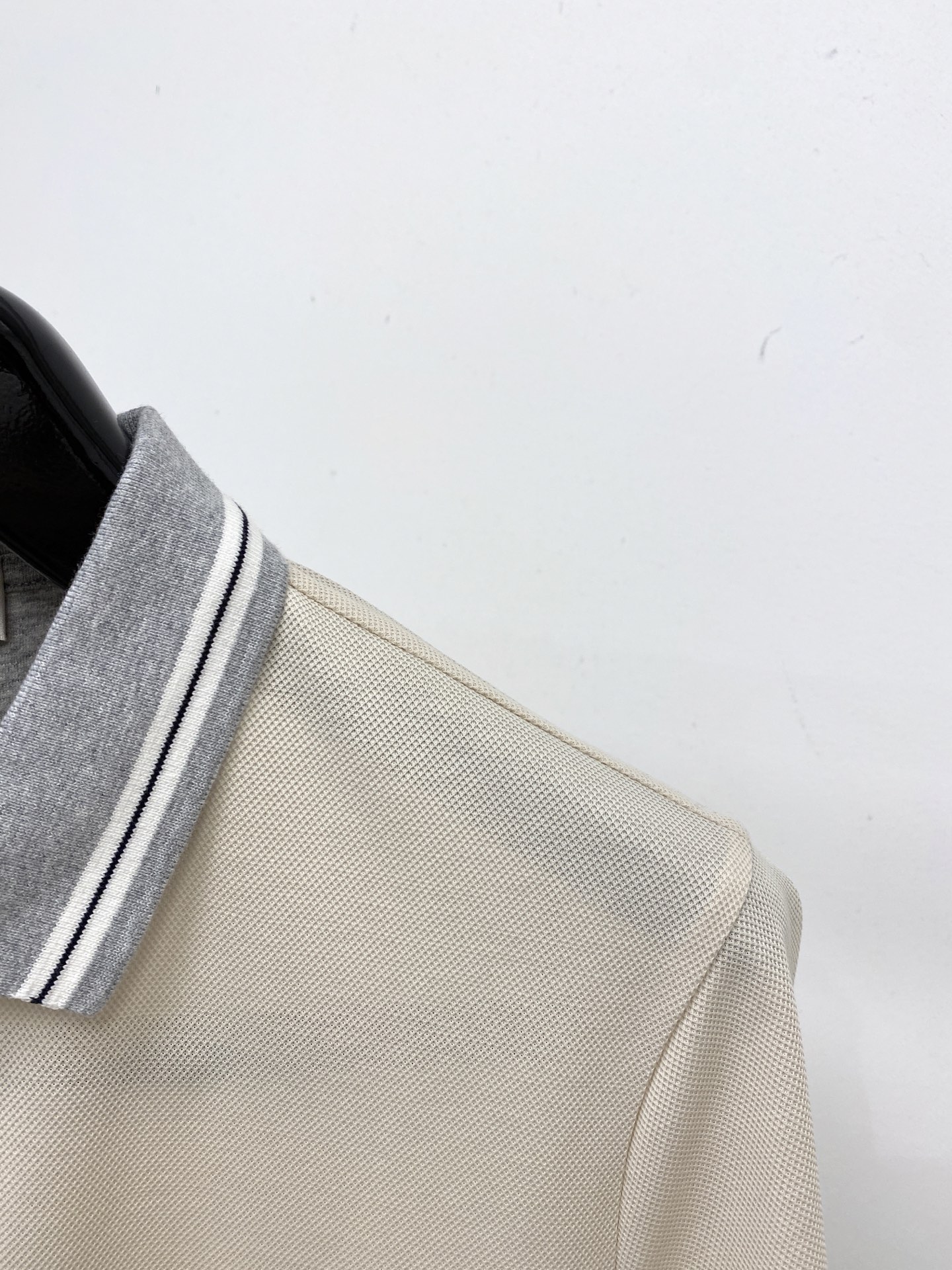 Brunello Cucinelli、2026新品短袖T恤，帅气时尚，胸前凹凸印胶图案logo，简约百搭