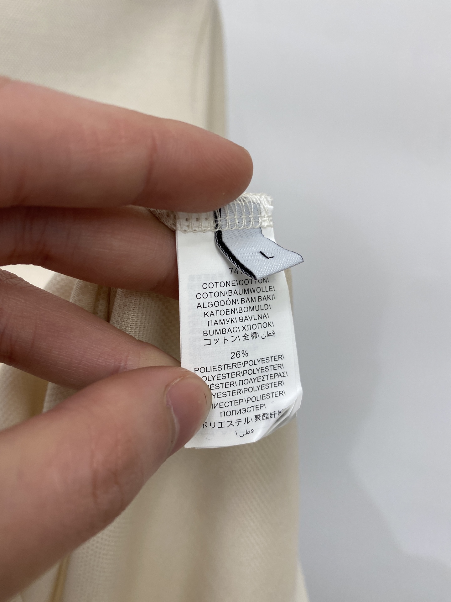 Brunello Cucinelli、2026新品短袖T恤，帅气时尚，胸前凹凸印胶图案logo，简约百搭