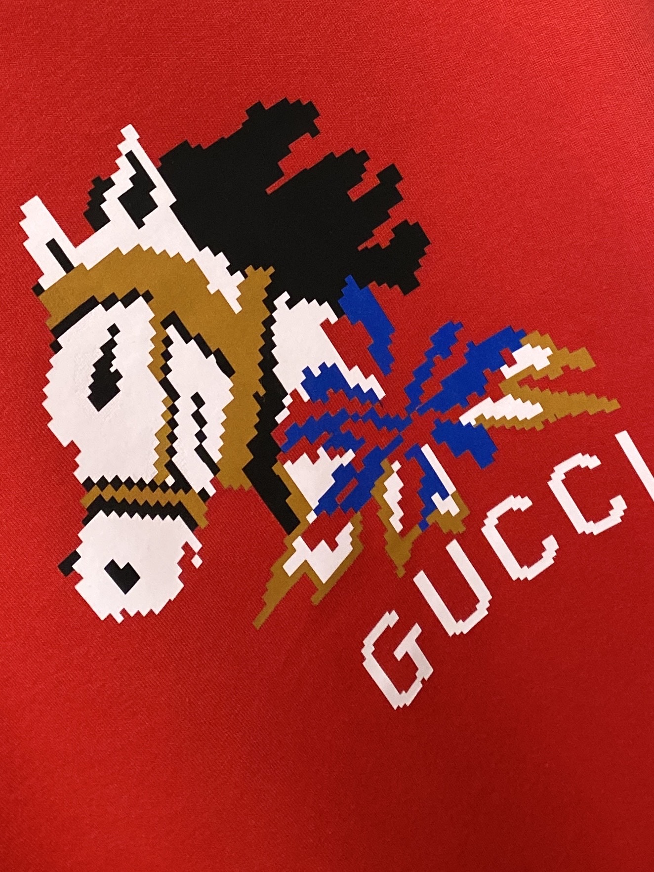 🌾退换！ 古奇、2025新品加绒卫衣，帅气时尚，胸前顶级印花字母图案logo，简约百搭款。面料棉 不仅挺