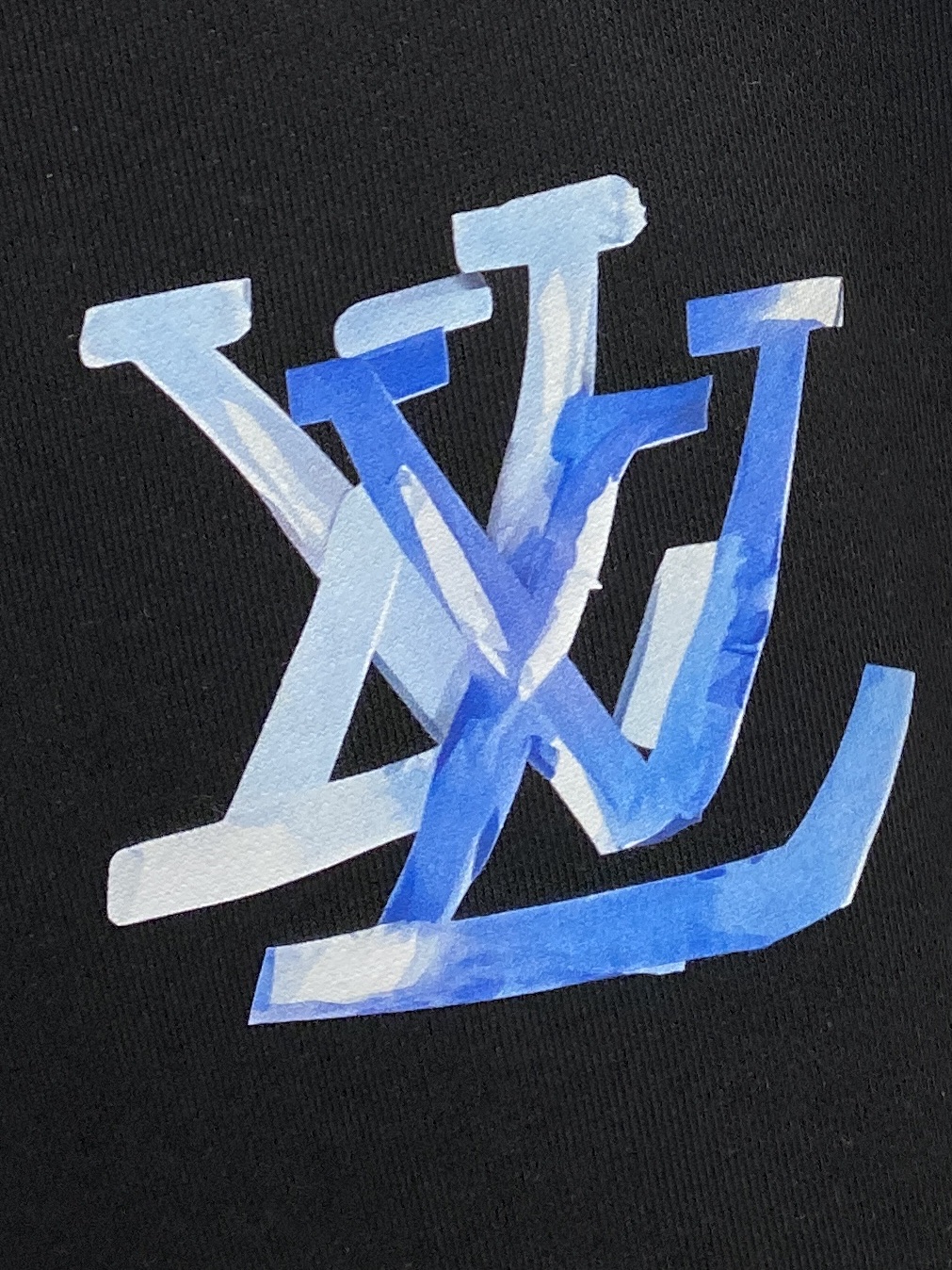 🌾退换！ 路易威登、2025新品卫衣，帅气时尚，胸前顶级印花字母logo，简约百搭款。面料棉 不仅挺括，