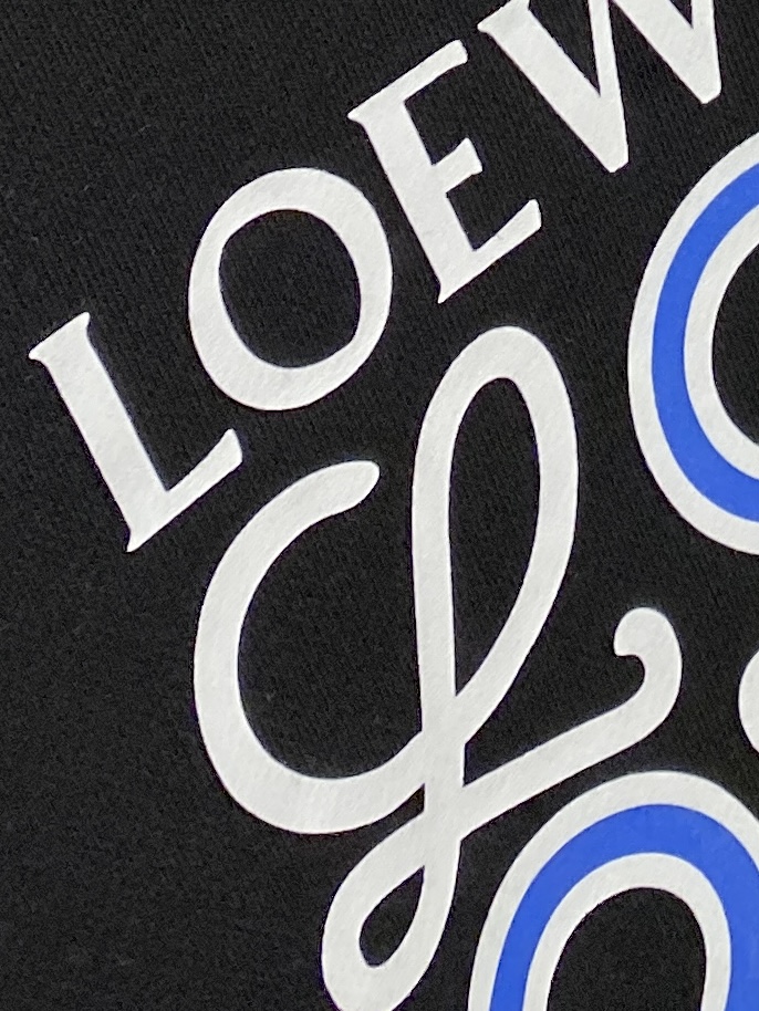 🌾退换！ 罗意威、2025新品卫衣，帅气时尚，胸前顶级印花图案字母logo，简约百搭款。面料棉 不仅挺括