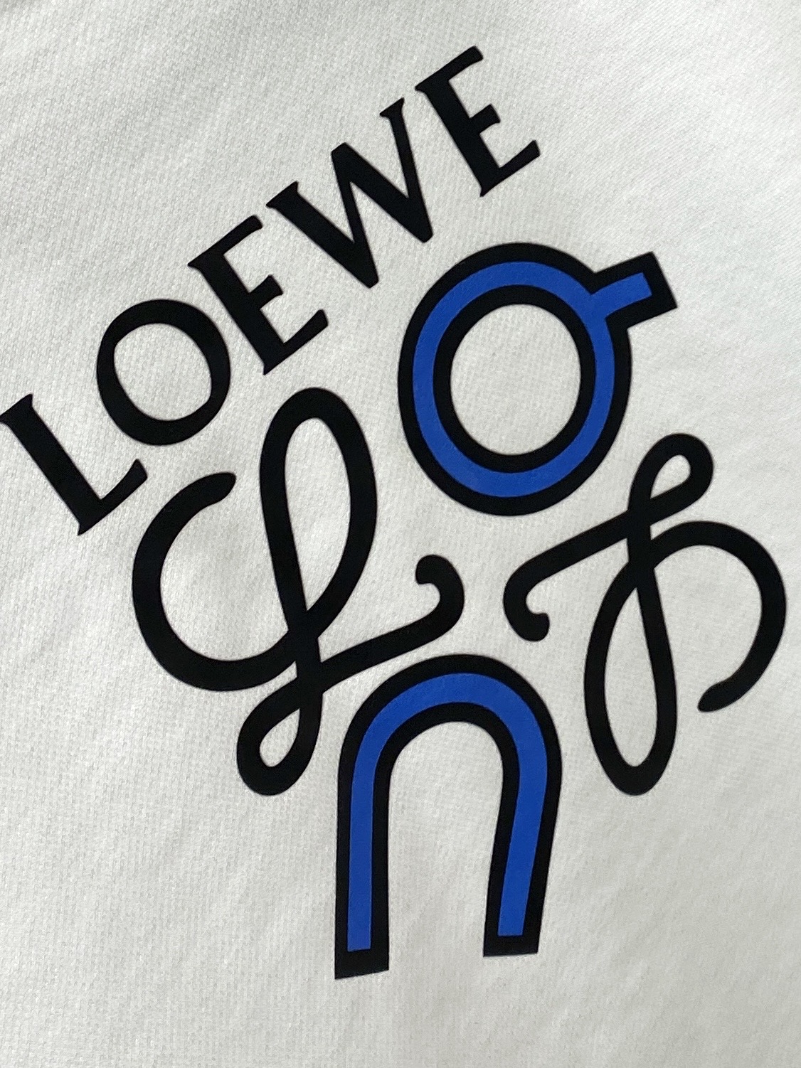 🌾退换！ 罗意威、2025新品卫衣，帅气时尚，胸前顶级印花图案字母logo，简约百搭款。面料棉 不仅挺括