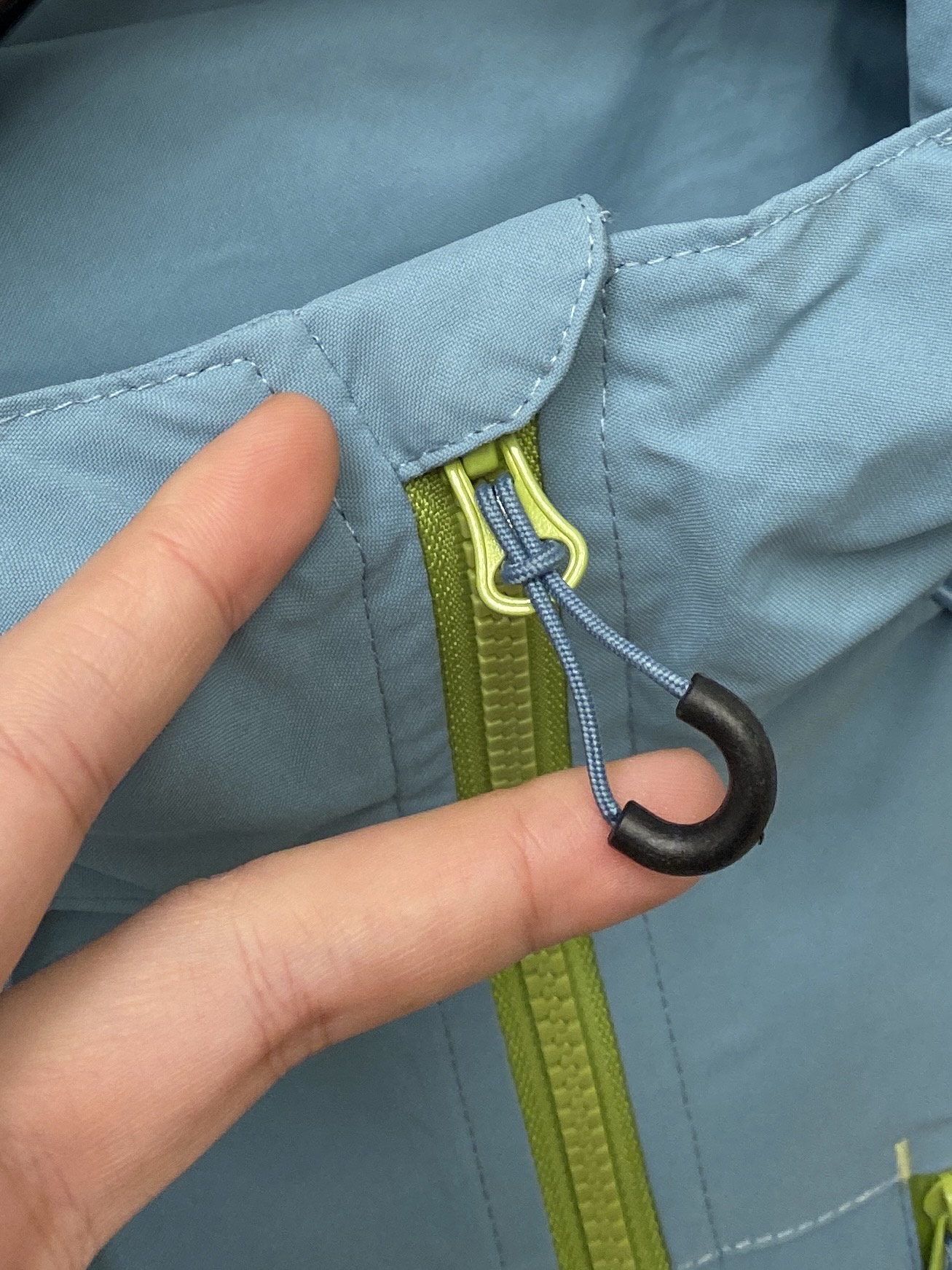 🌾退换！miu miu、2025新品夹克外套，时尚帅气，简约百搭款，胸前顶级印胶字母logo，定制原版面