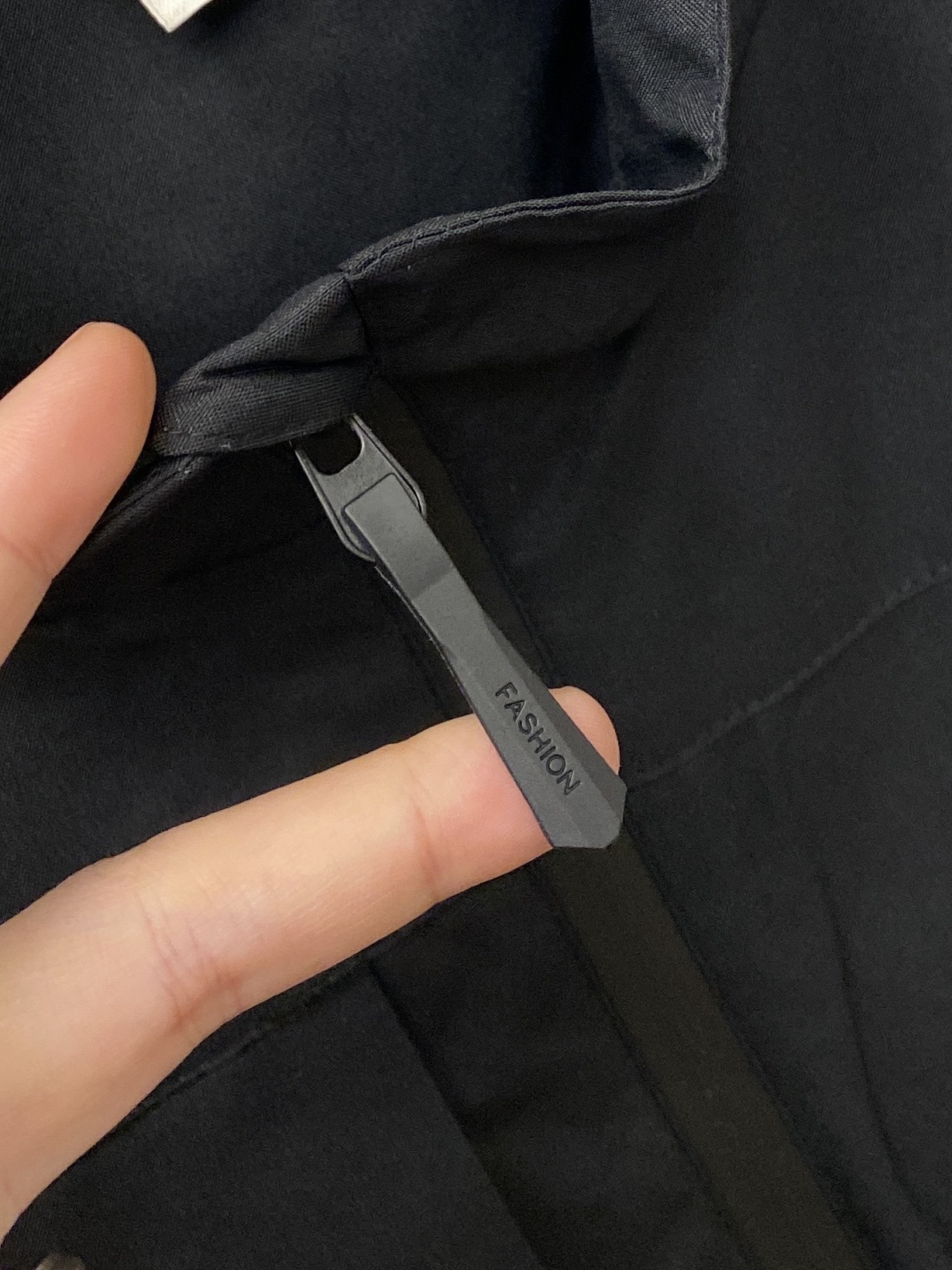 🌾退换！蒙口、2025新品夹克外套，时尚帅气，简约百搭款，胸前顶级印胶图案字母logo，定制原版面料，不