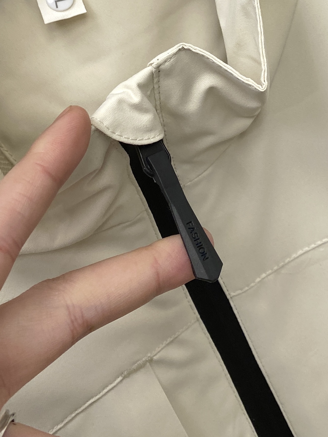 🌾退换！蒙口、2025新品夹克外套，时尚帅气，简约百搭款，胸前顶级印胶图案字母logo，定制原版面料，不