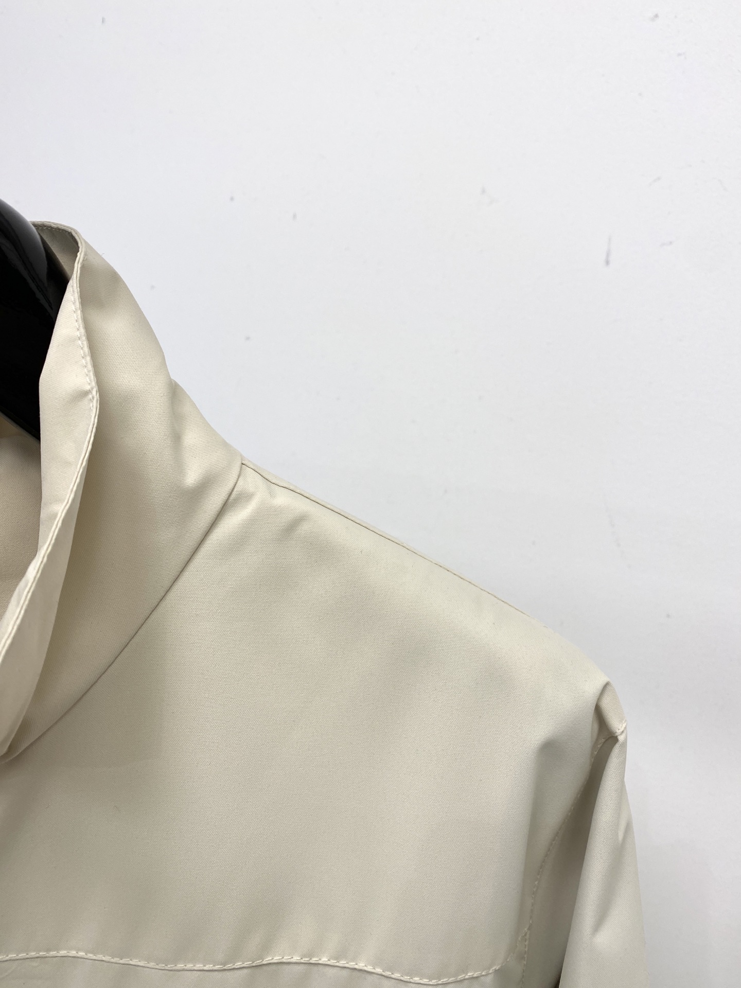 🌾退换！蒙口、2025新品夹克外套，时尚帅气，简约百搭款，胸前顶级印胶图案字母logo，定制原版面料，不