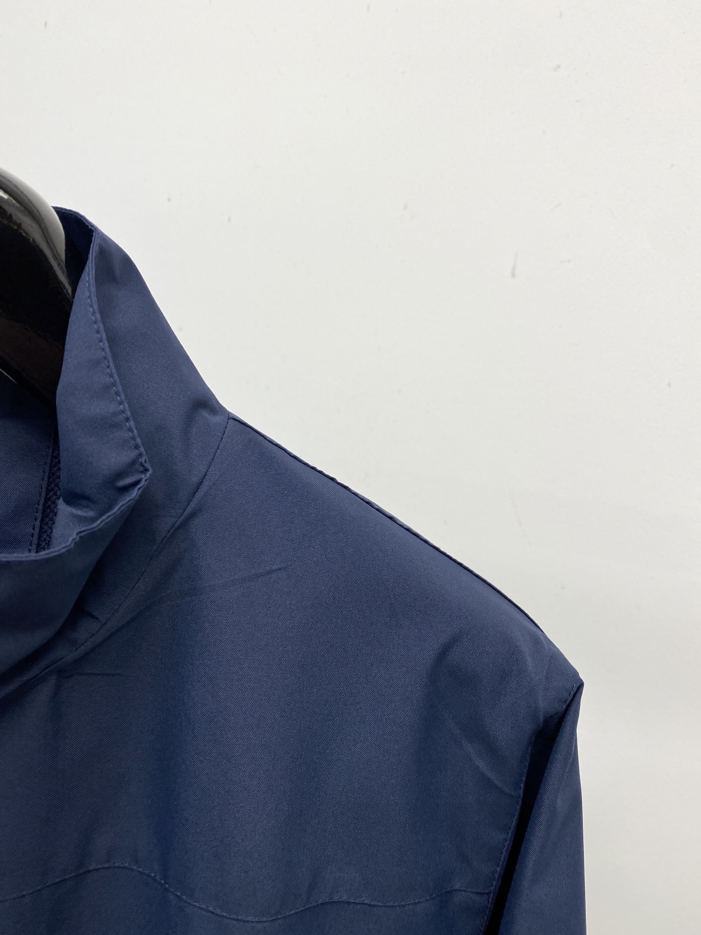 🌾退换！蒙口、2025新品夹克外套，时尚帅气，简约百搭款，胸前顶级印胶图案字母logo，定制原版面料，不