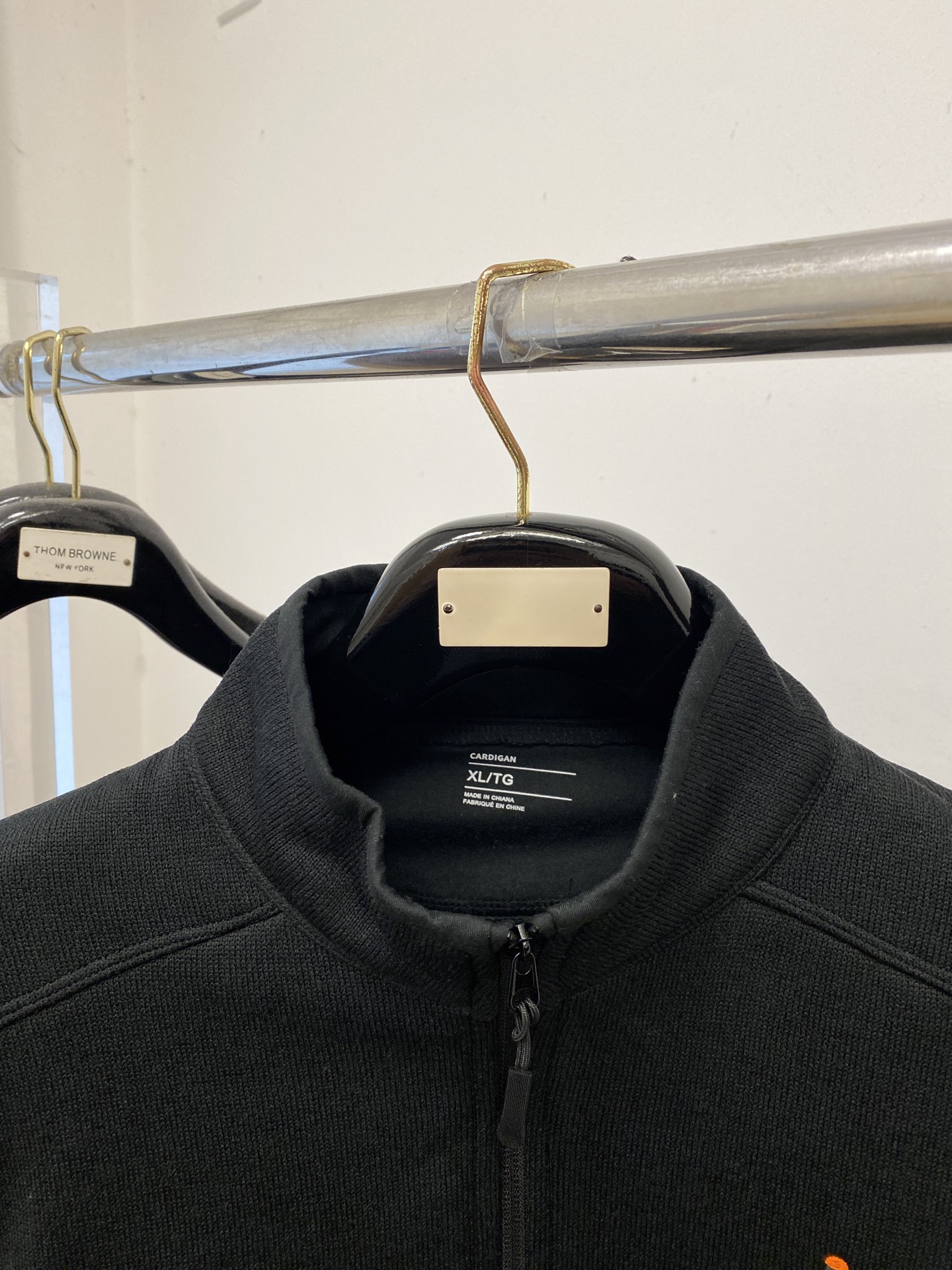 🌾退换！ 始祖鸟、2025新品卫衣外套，帅气时尚，胸前精致刺绣图案字母logo，简约百搭款。面料棉 不仅