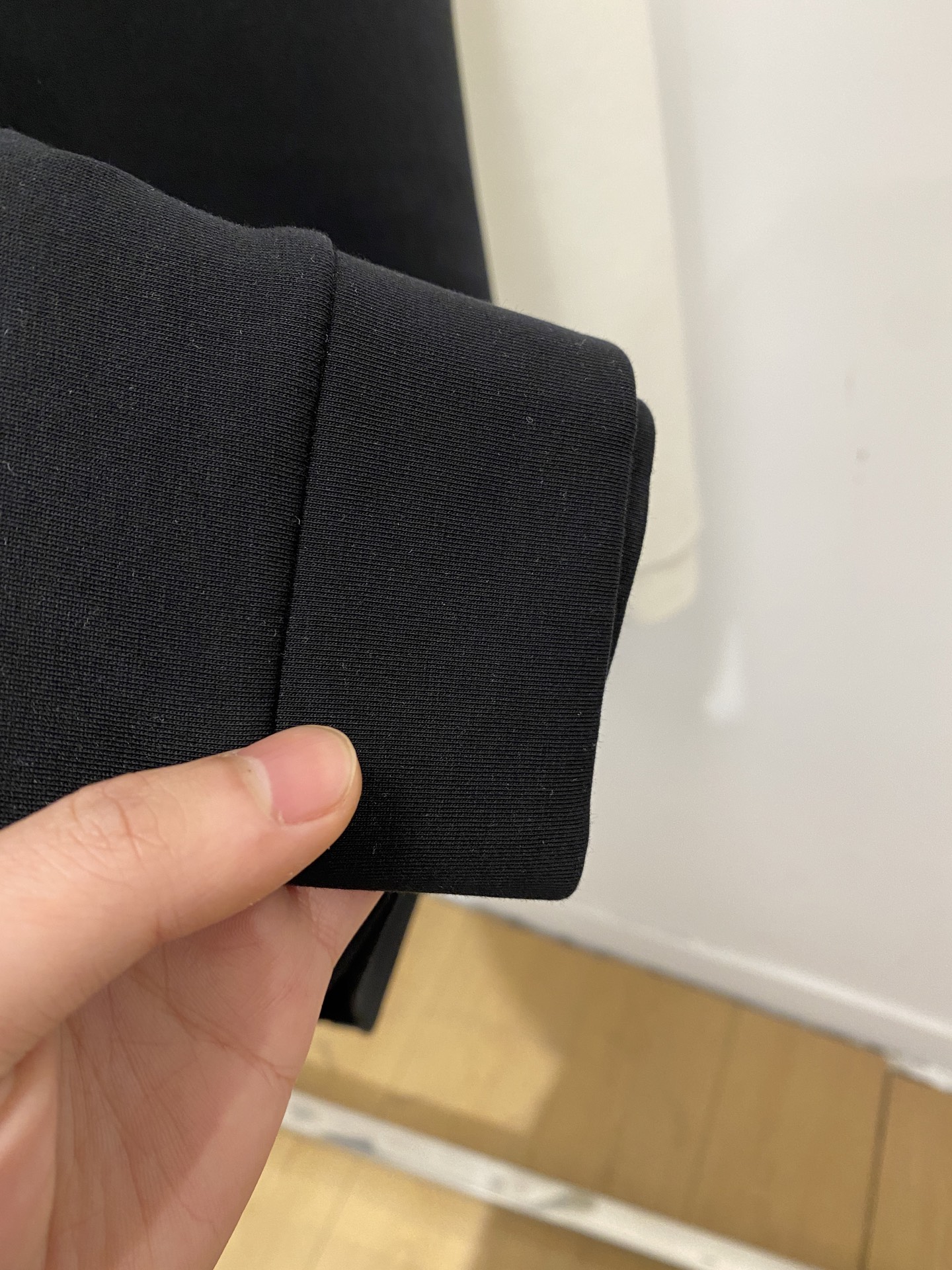 🌾退换！ 蒙口、2025新品长袖卫衣，帅气时尚，胸前刺绣装饰图案logo，简约百搭款。面料棉 不仅挺括，