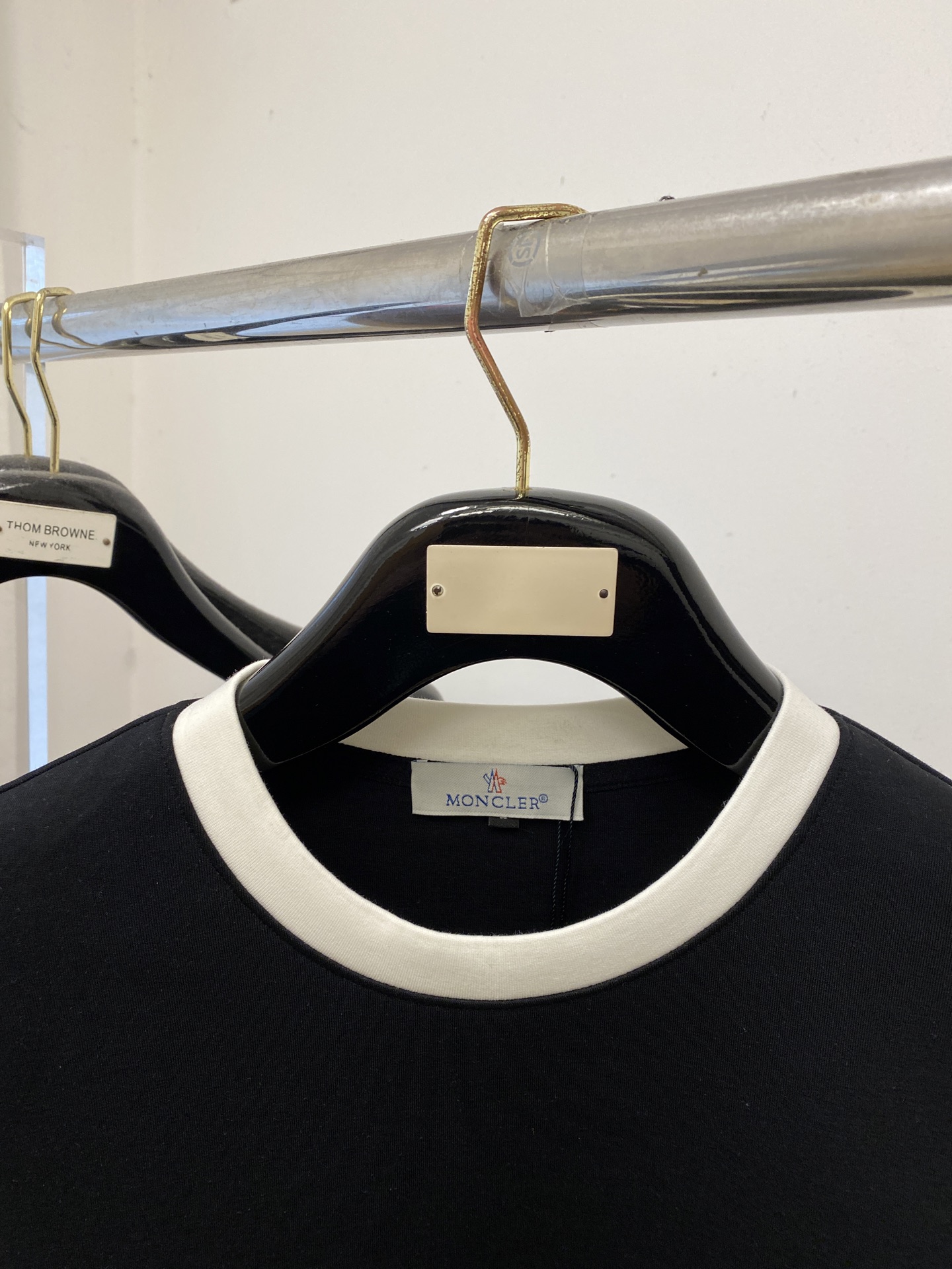 🌾退换！ 蒙口、2025新品长袖卫衣，帅气时尚，胸前刺绣装饰图案logo，简约百搭款。面料棉 不仅挺括，