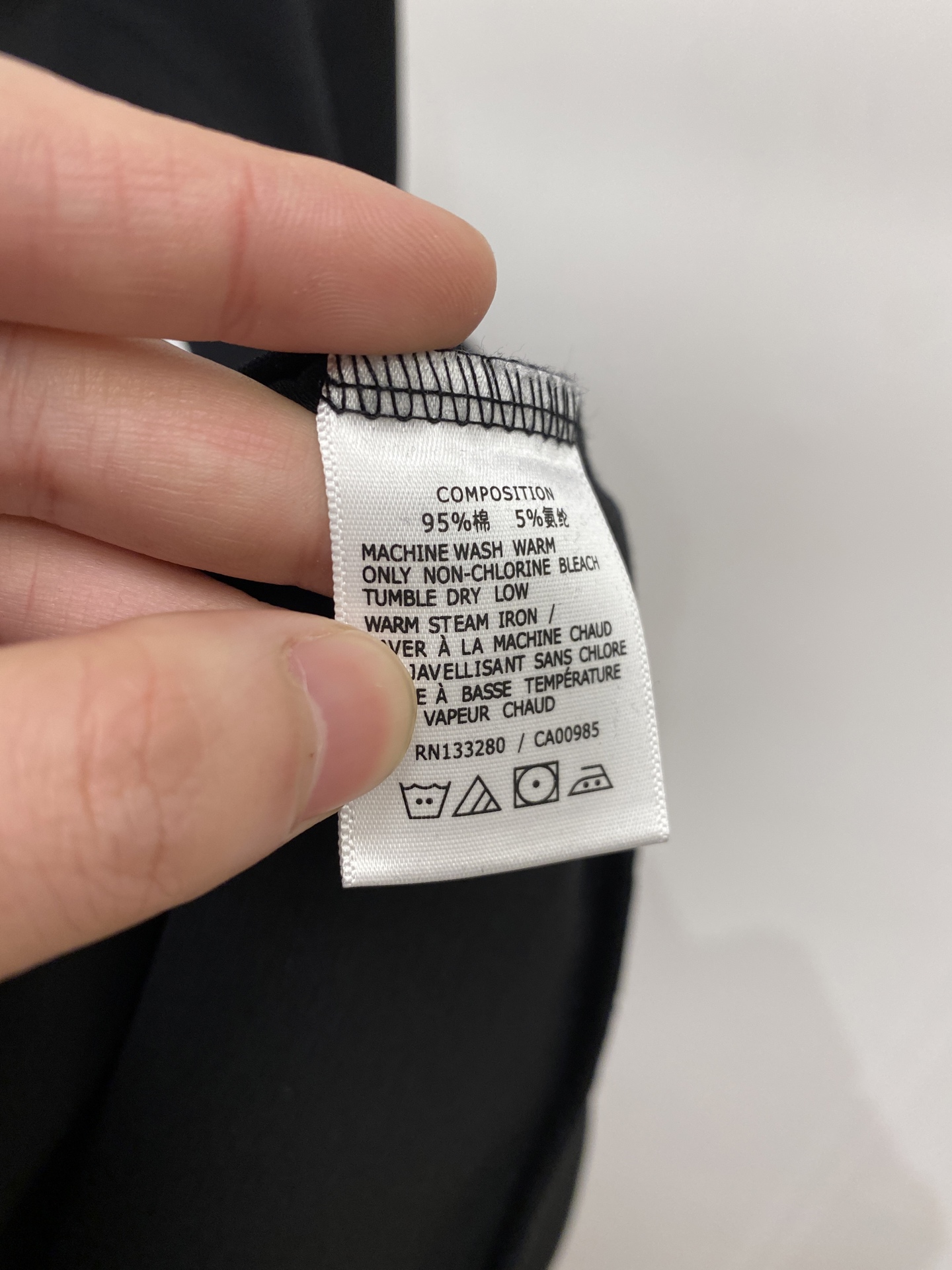 🌾退换！ 罗意威、2025新品长袖卫衣，帅气时尚，胸前精致刺绣图案字母logo，简约百搭款。面料棉 不仅