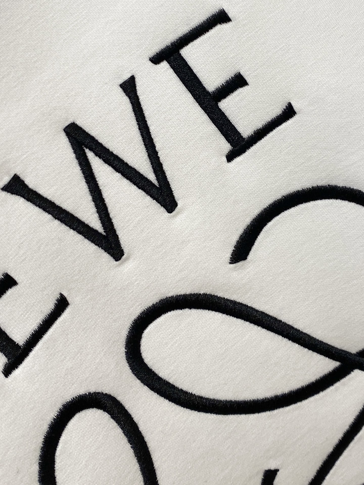 🌾退换！ 罗意威、2025新品长袖卫衣，帅气时尚，胸前精致刺绣图案字母logo，简约百搭款。面料棉 不仅