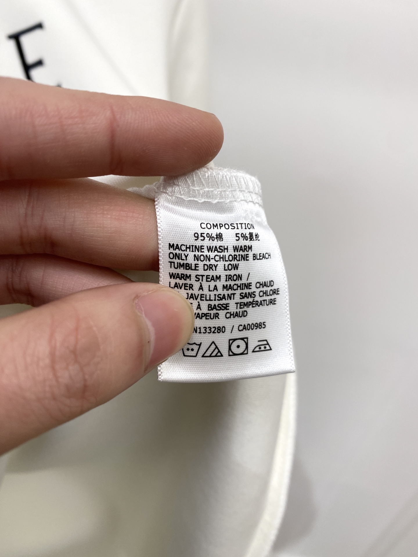 🌾退换！ 罗意威、2025新品长袖卫衣，帅气时尚，胸前精致刺绣图案字母logo，简约百搭款。面料棉 不仅