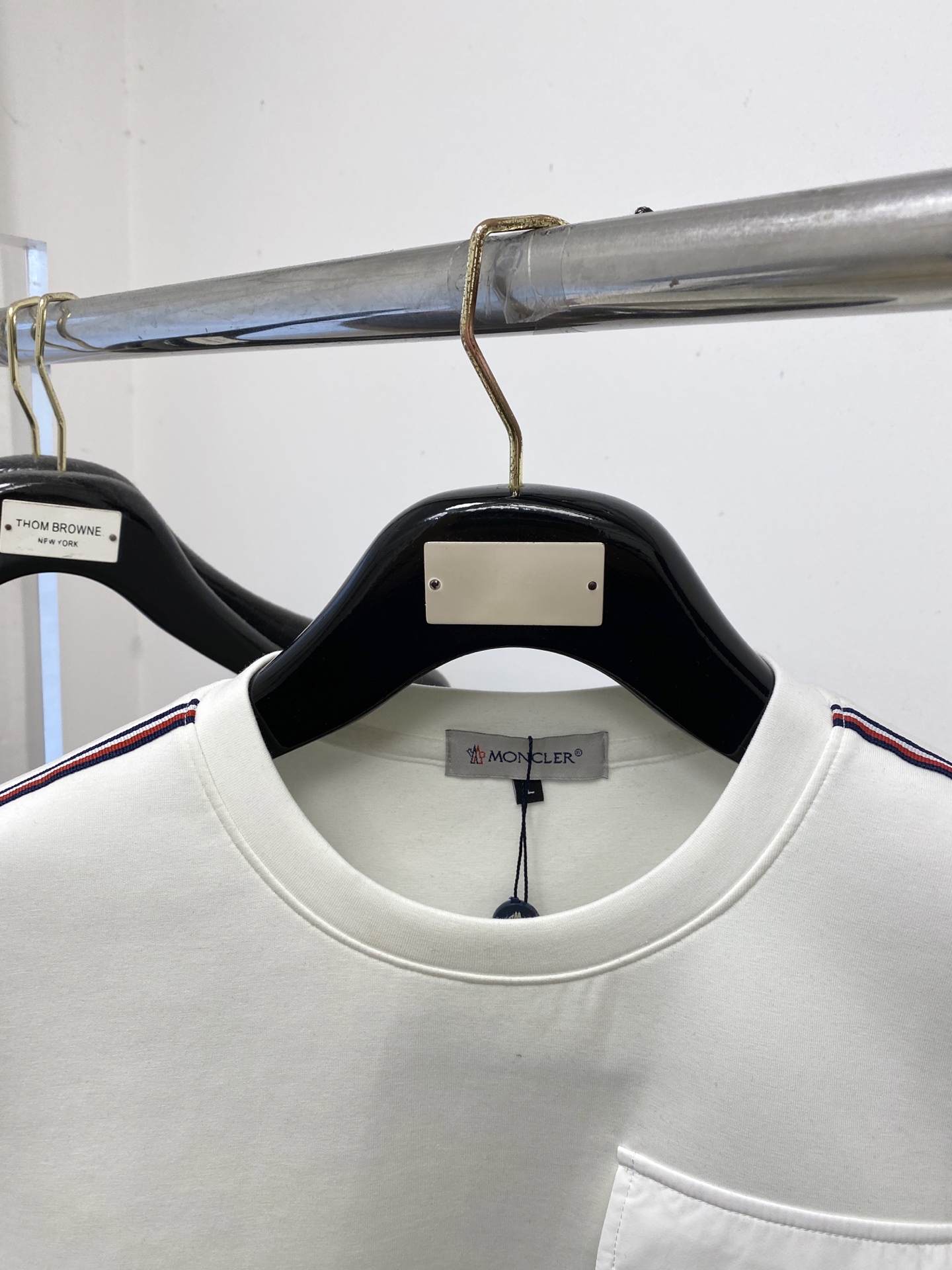 🌾退换！ 蒙口、2025新品长袖卫衣，帅气时尚，胸前刺绣装饰图案logo，简约百搭款。面料棉 不仅挺括，