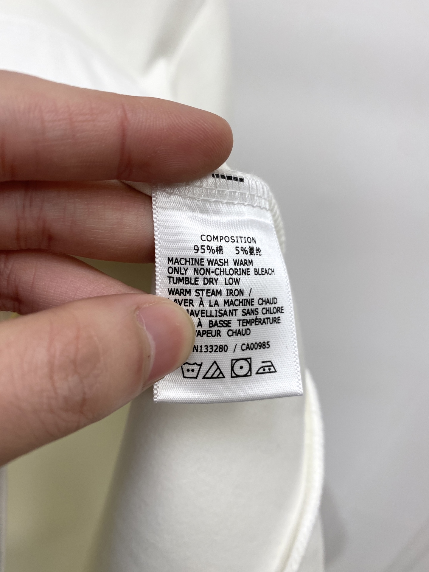 🌾退换！ 蒙口、2025新品长袖卫衣，帅气时尚，胸前刺绣装饰图案logo，简约百搭款。面料棉 不仅挺括，