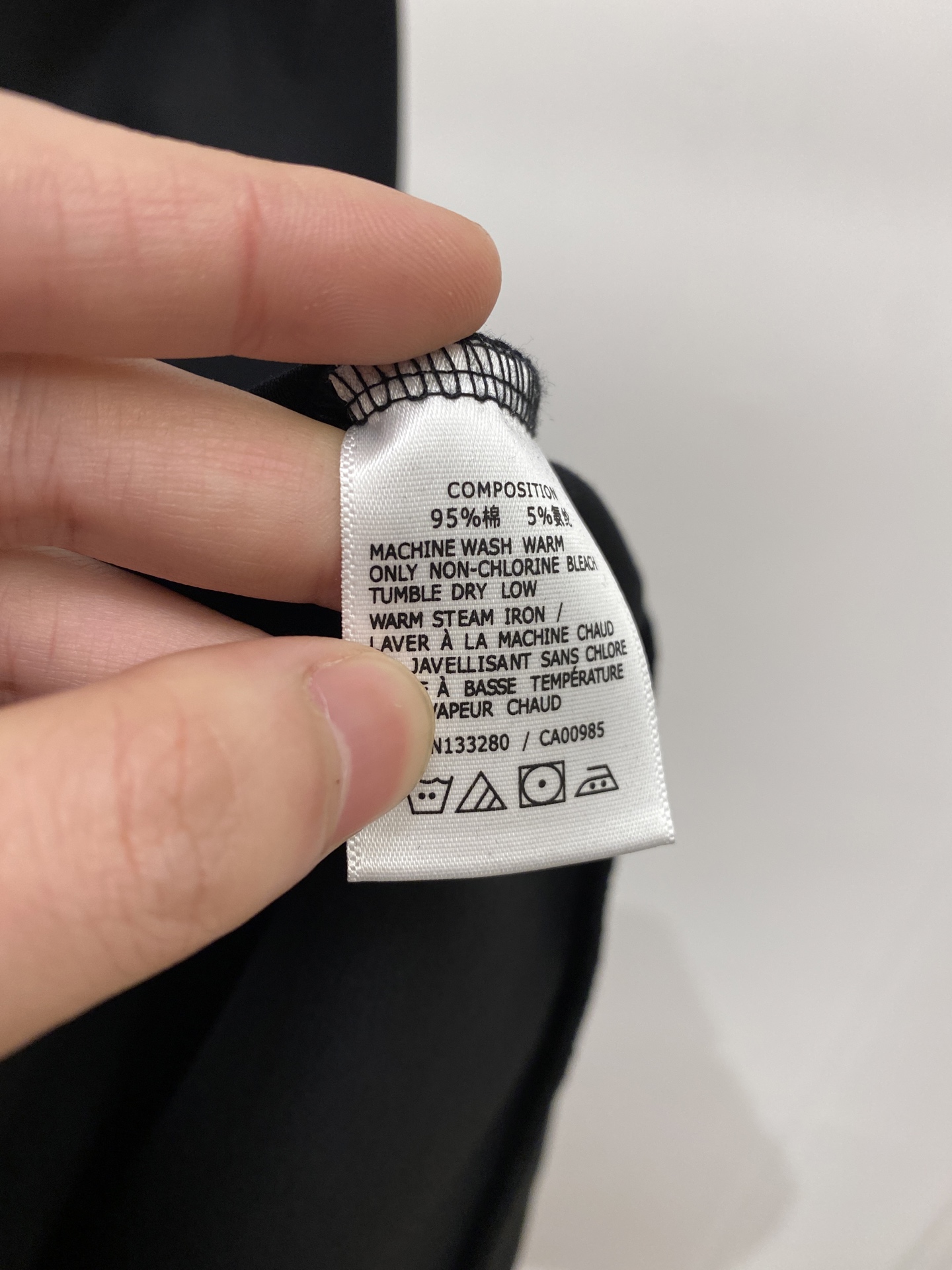 🌾退换！ 蒙口、2025新品长袖卫衣，帅气时尚，胸前精致刺绣字母图案logo，简约百搭款。面料棉 不仅挺