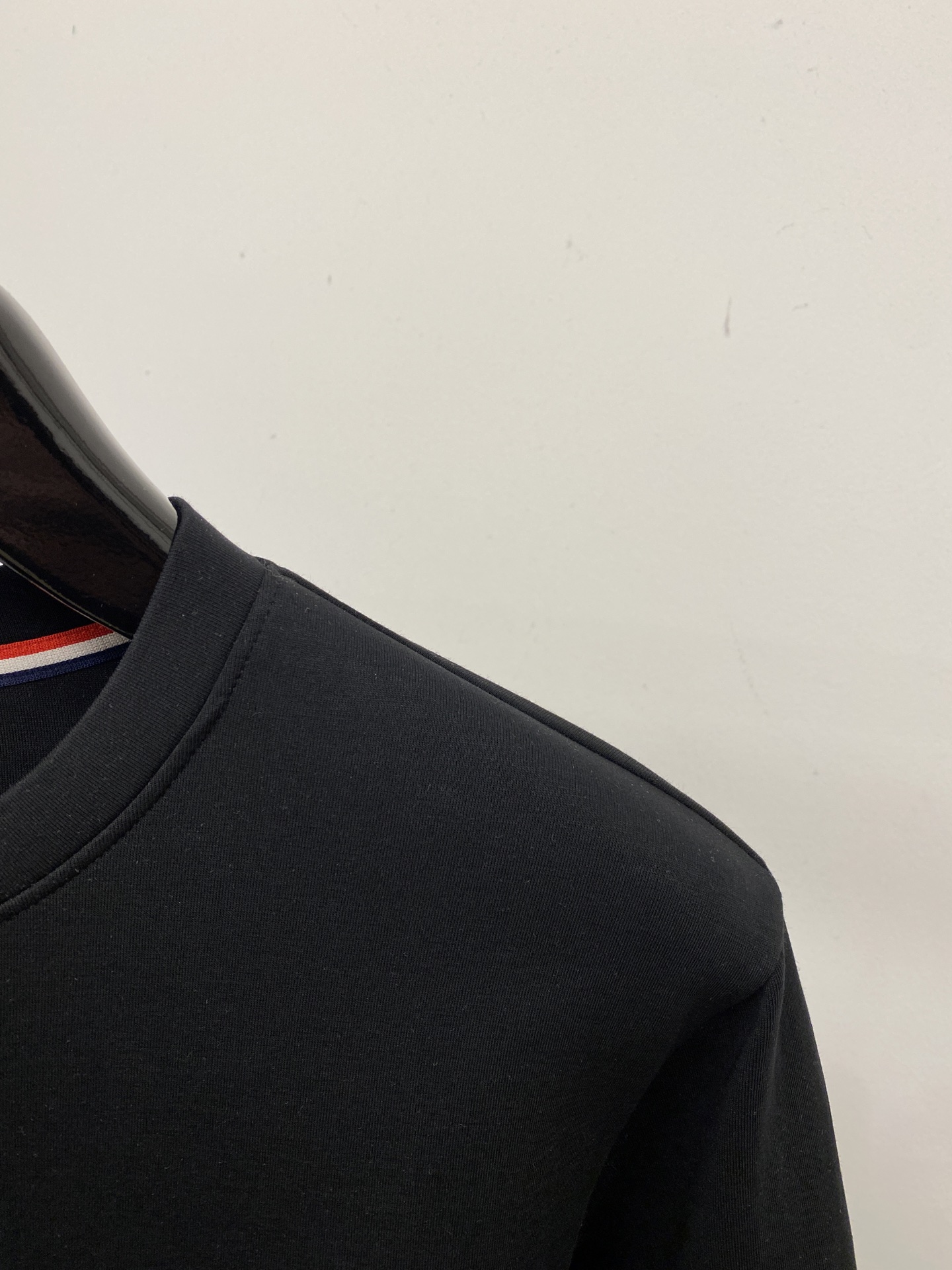 🌾退换！ 蒙口、2025新品长袖卫衣，帅气时尚，胸前精致刺绣字母图案logo，简约百搭款。面料棉 不仅挺