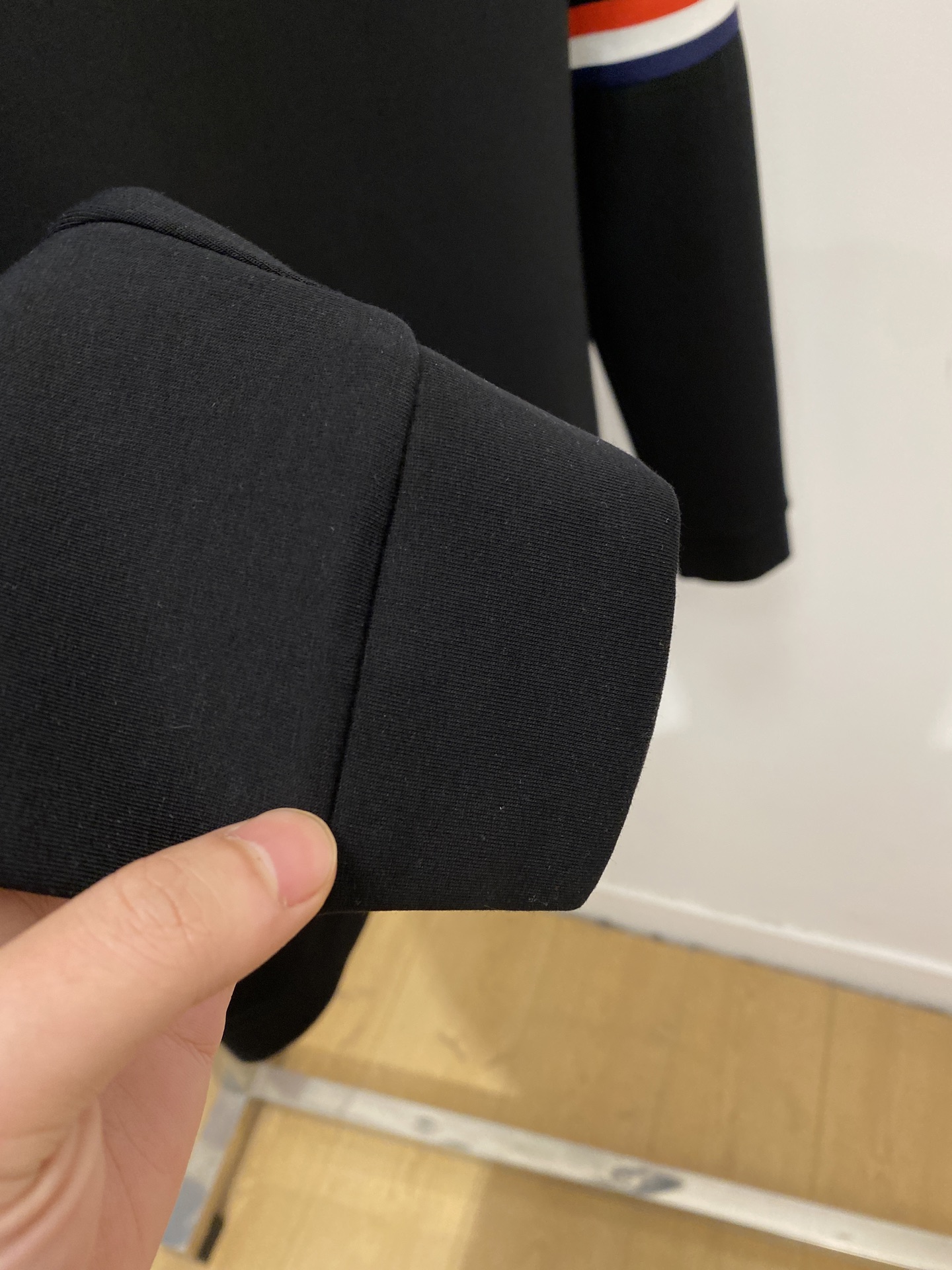 🌾退换！ 蒙口、2025新品长袖卫衣，帅气时尚，胸前精致刺绣字母图案logo，简约百搭款。面料棉 不仅挺