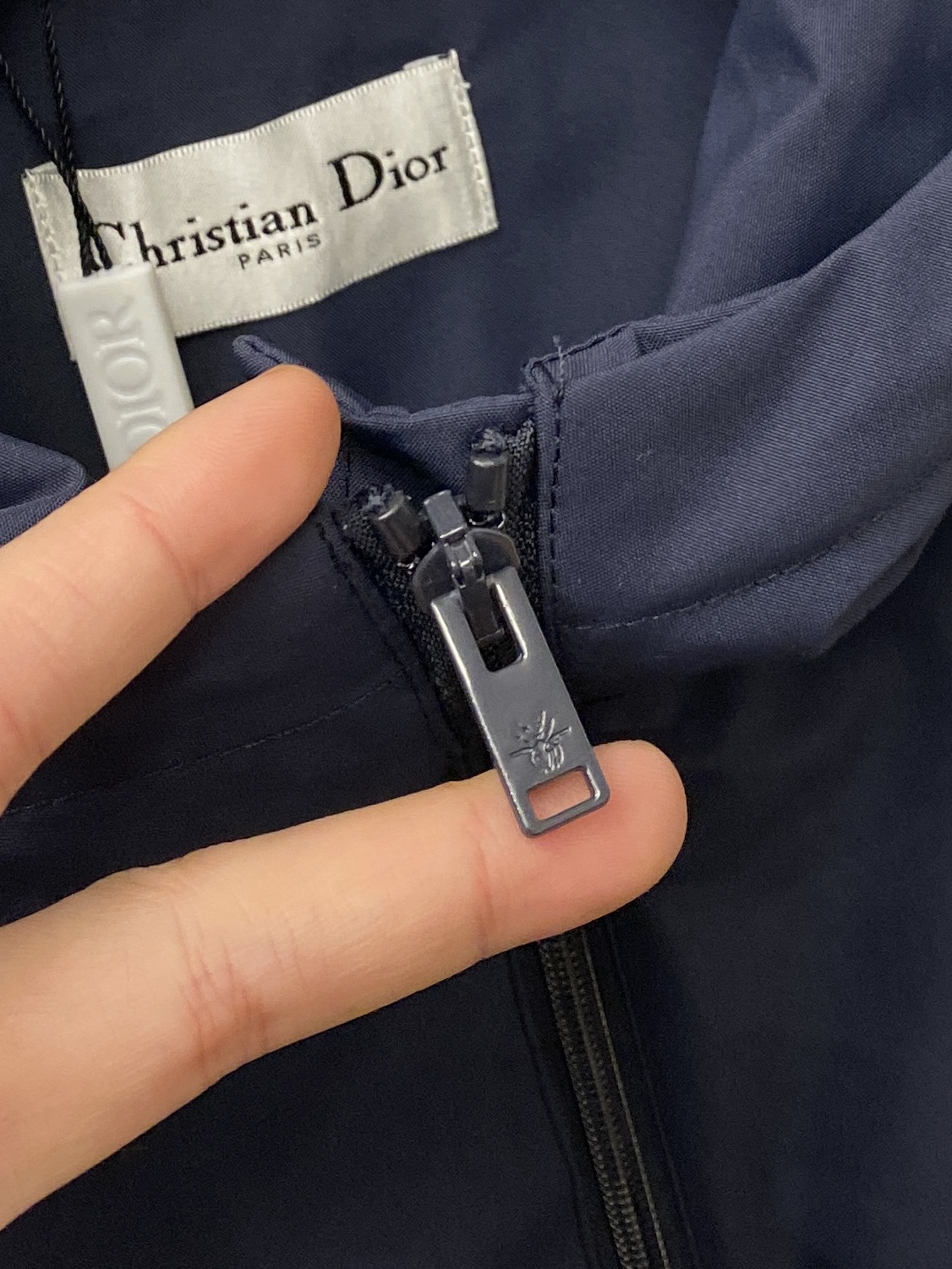 🌾退换！巴宝莉、2025新品夹克外套，时尚帅气，简约百搭款，胸前精致刺绣字母logo，定制原版面料，不仅