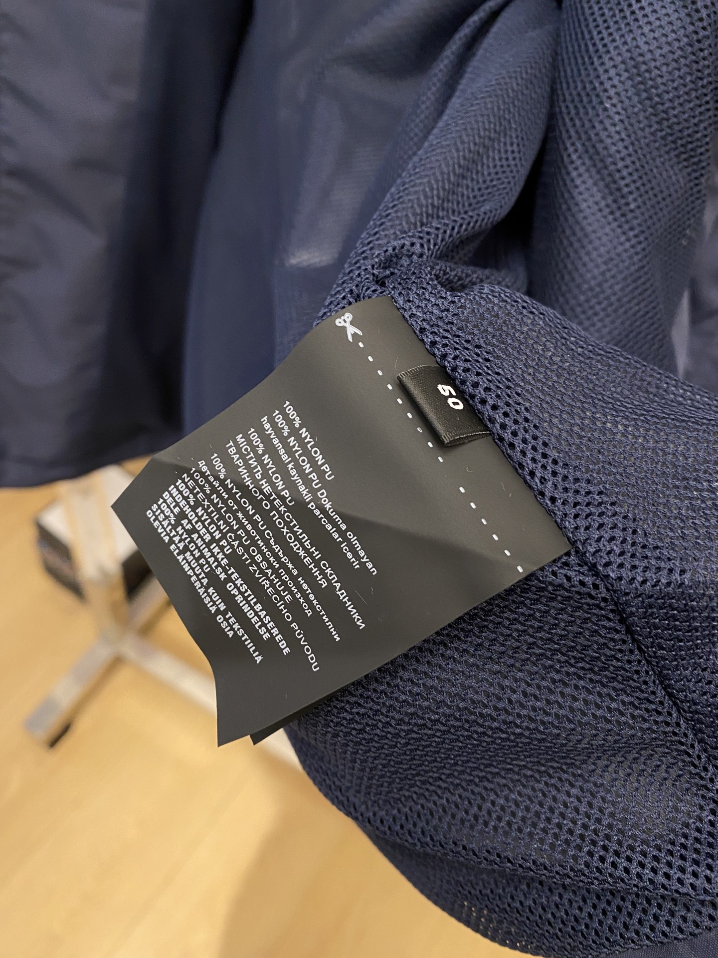 🌾退换！巴宝莉、2025新品夹克外套，时尚帅气，简约百搭款，胸前精致刺绣字母logo，定制原版面料，不仅