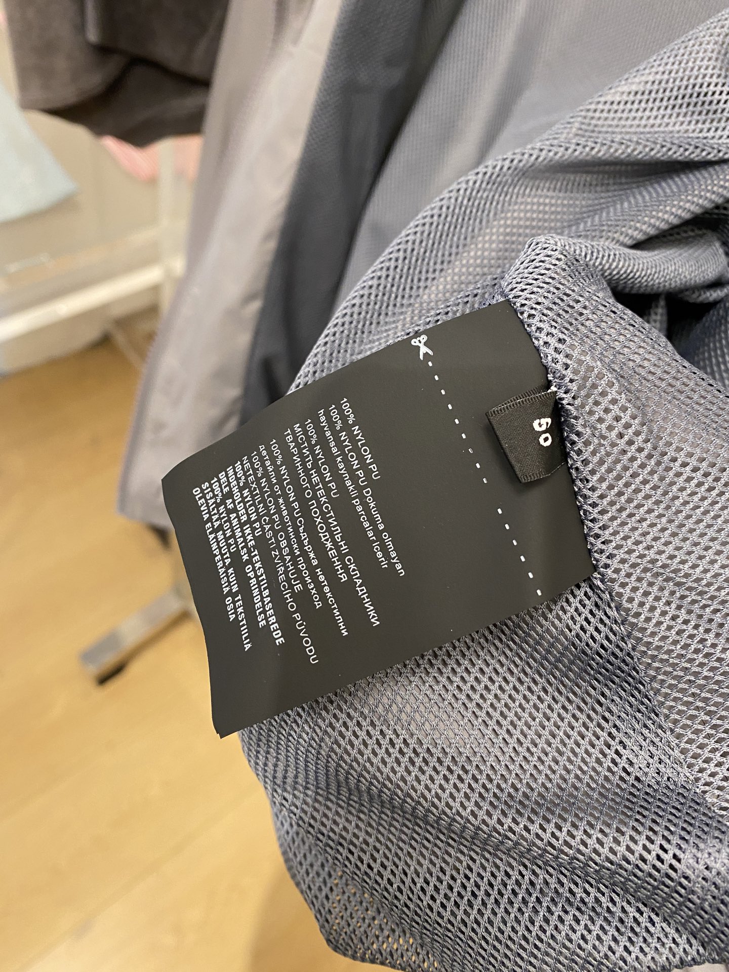 🌾退换！蒙口、2025新品夹克外套，时尚帅气，简约百搭款，袖口刺绣装饰图案logo，定制原版面料，不仅挺