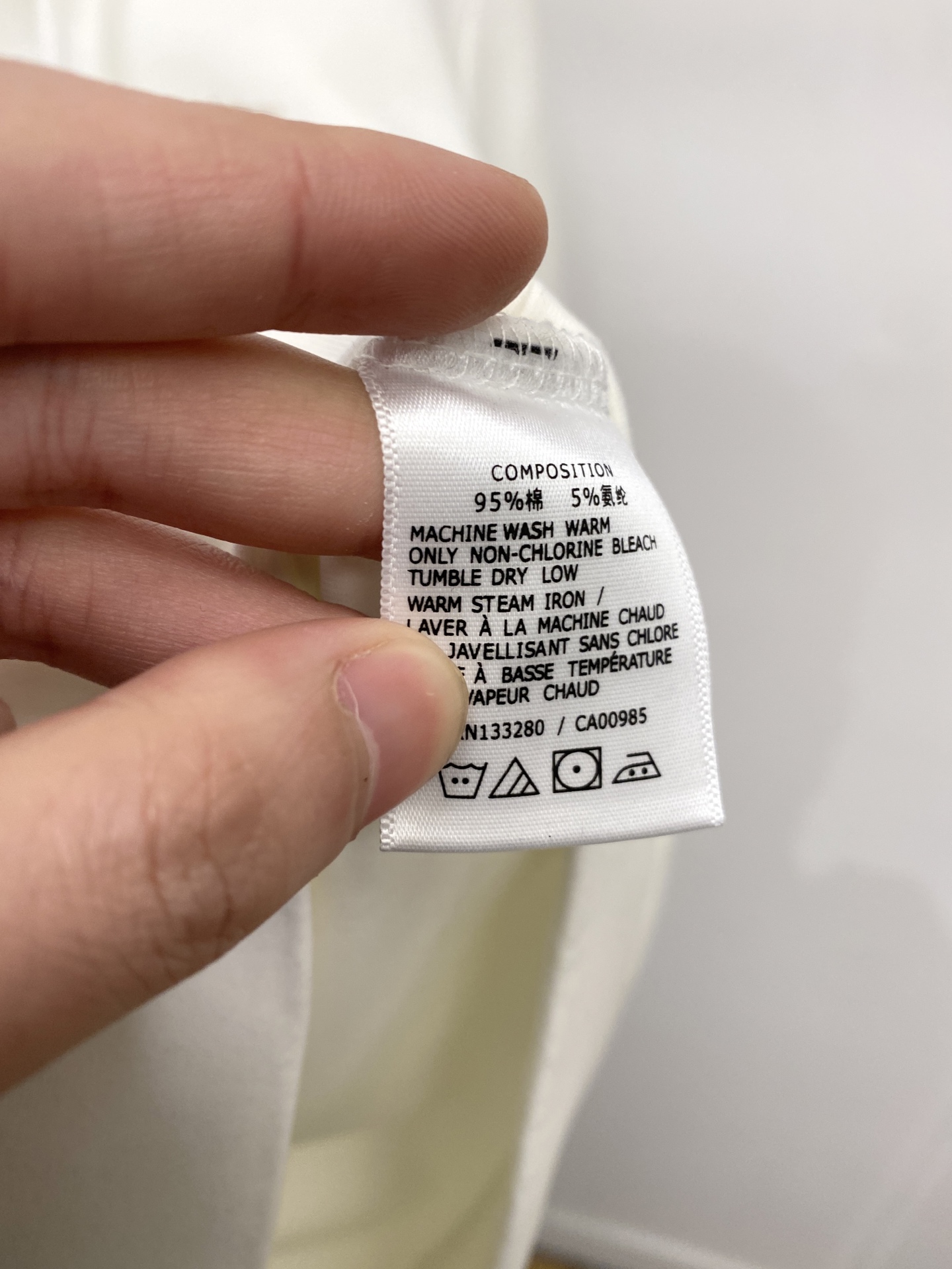 🌾退换！ 巴宝莉、2025新品卫衣，帅气时尚，胸前精致刺绣字母图案logo，简约百搭款。面料棉 不仅挺括